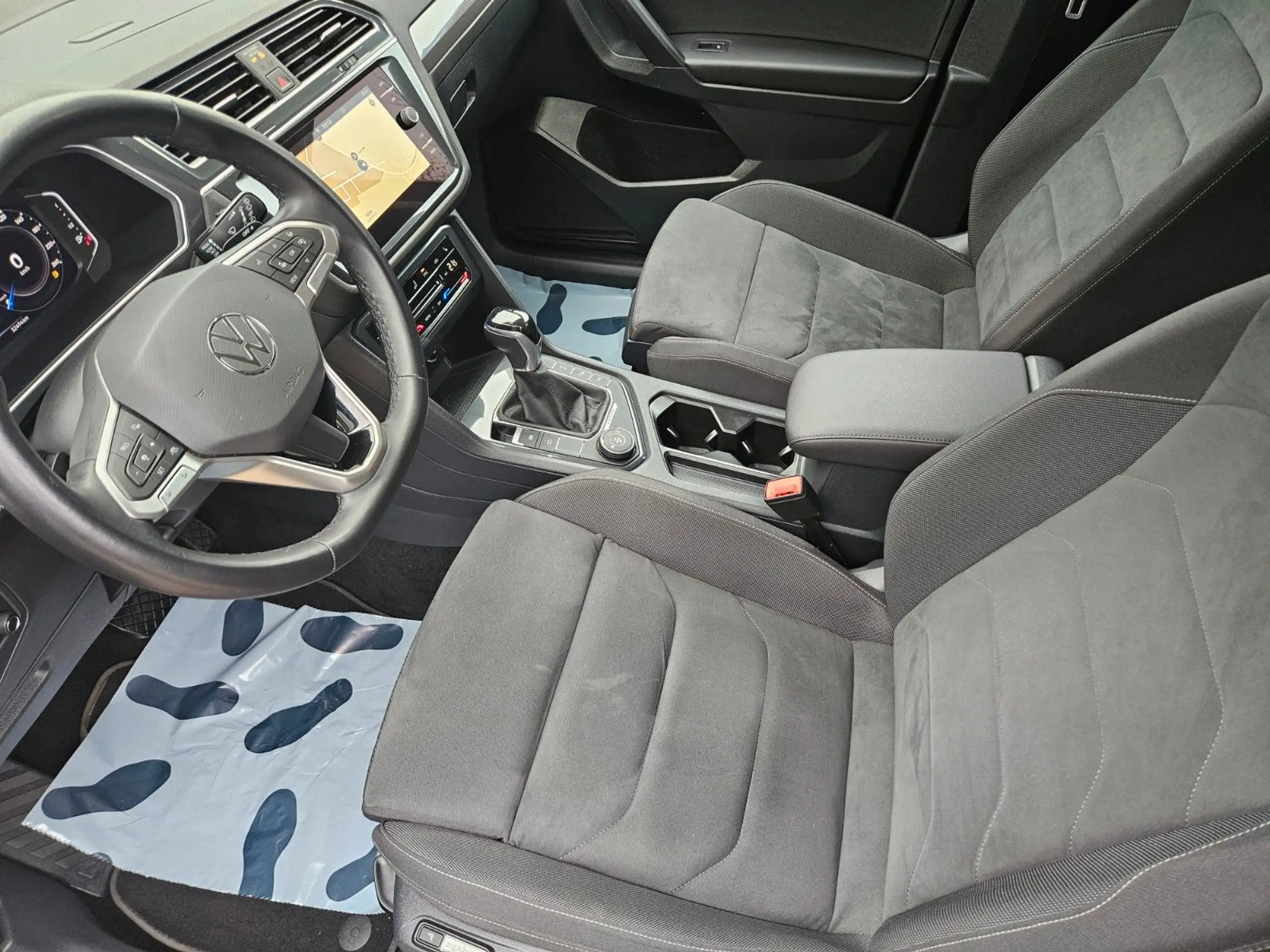 Volkswagen - Tiguan Allspace