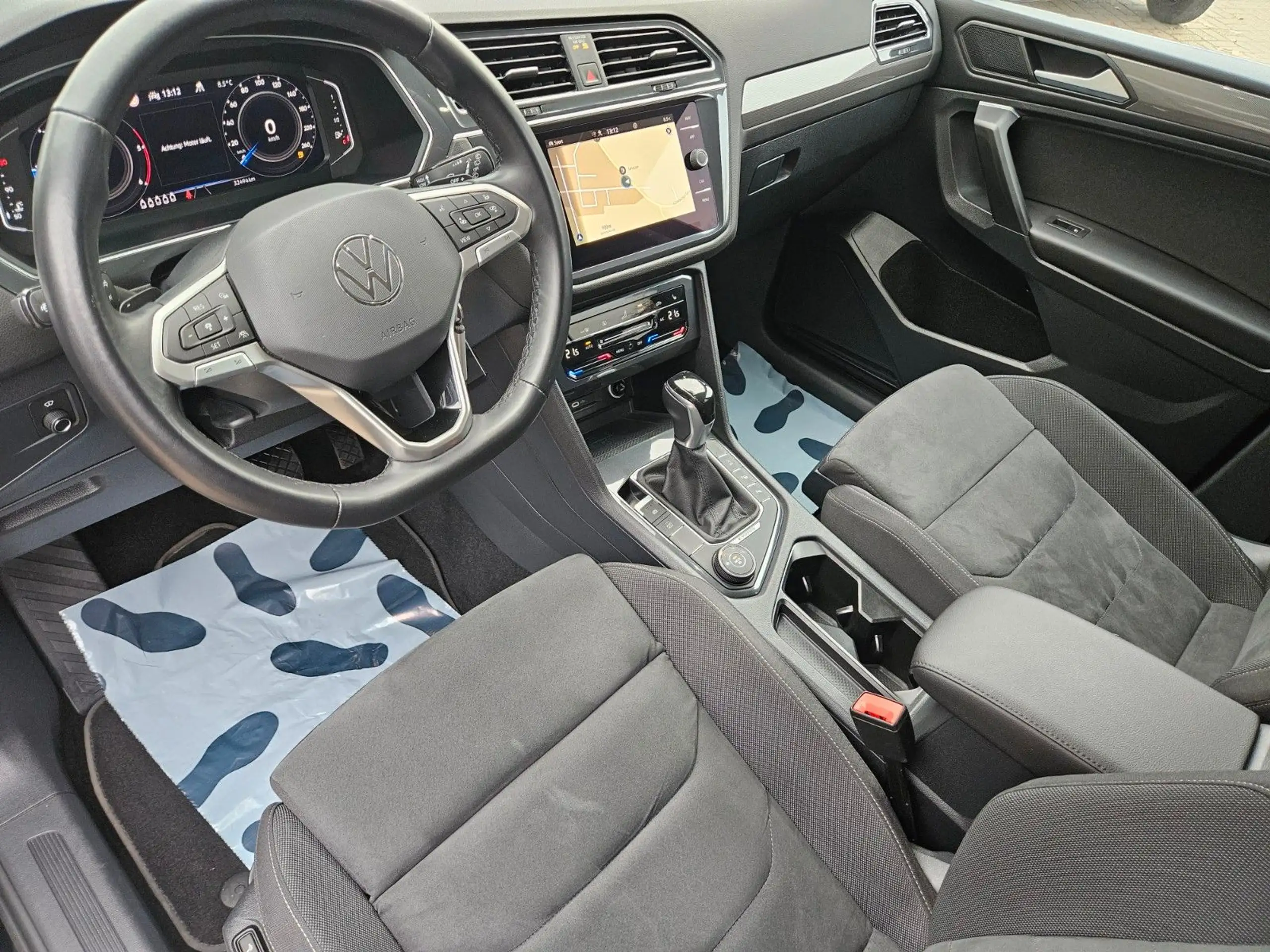 Volkswagen - Tiguan Allspace