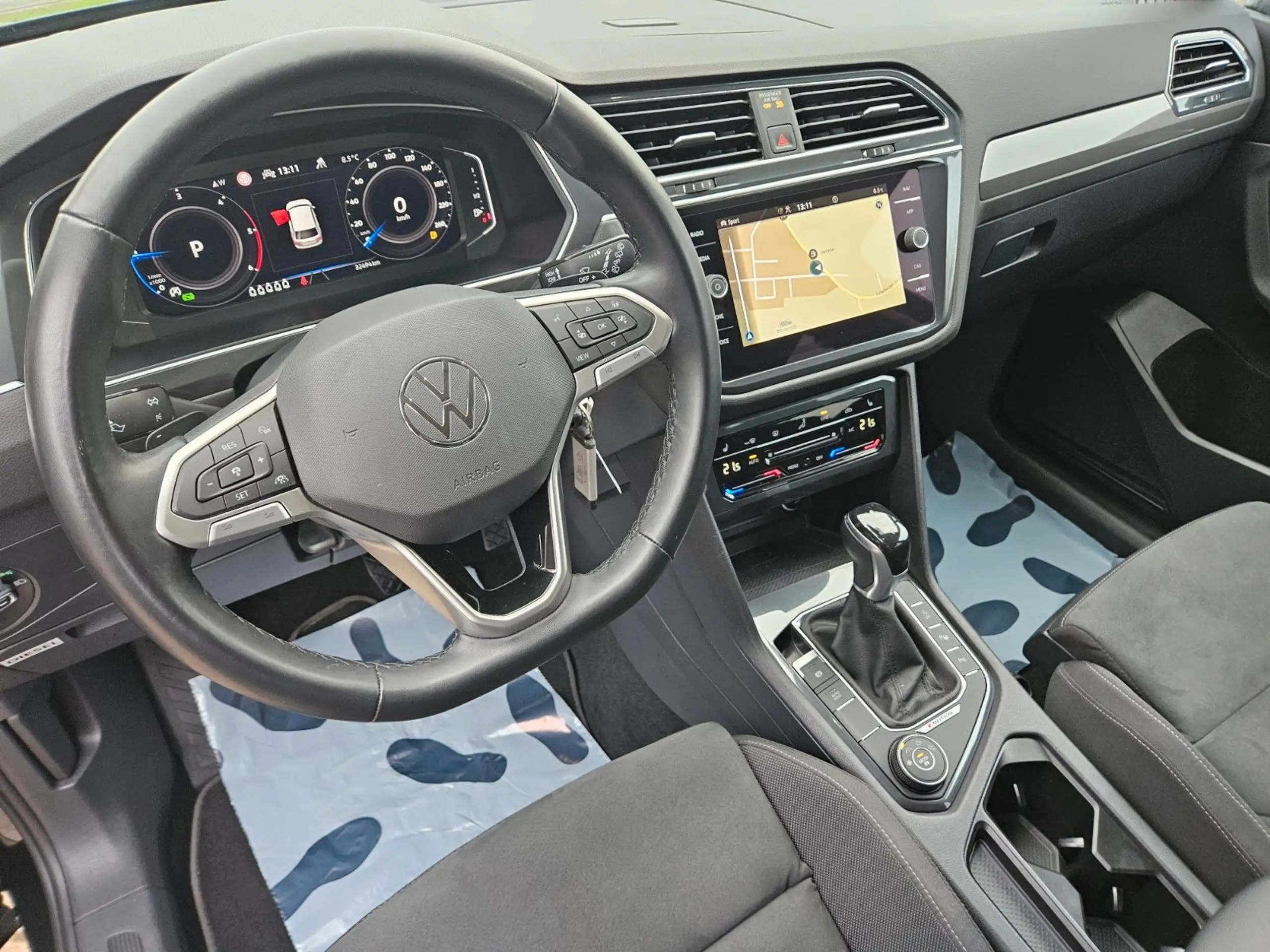 Volkswagen - Tiguan Allspace