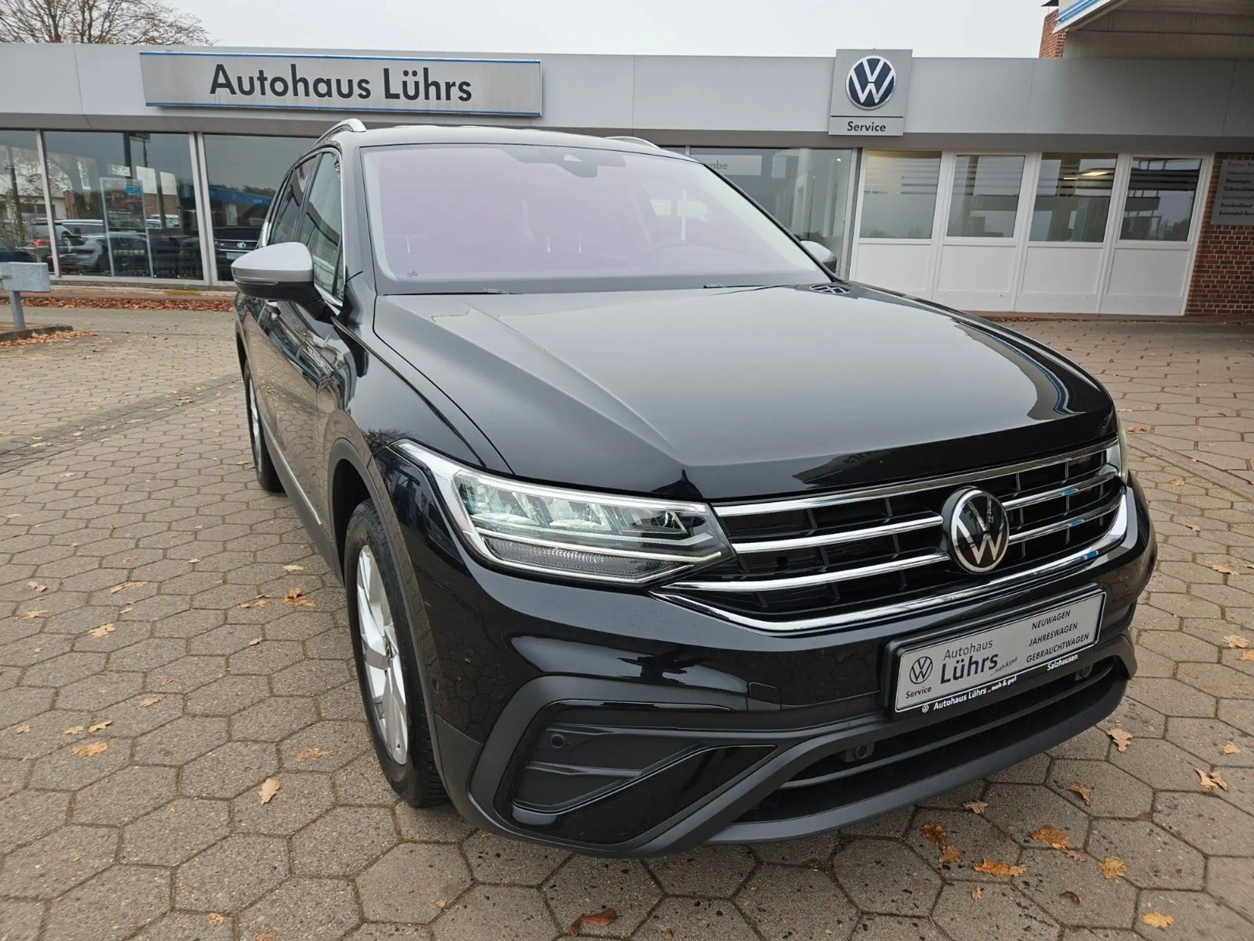 Volkswagen - Tiguan Allspace