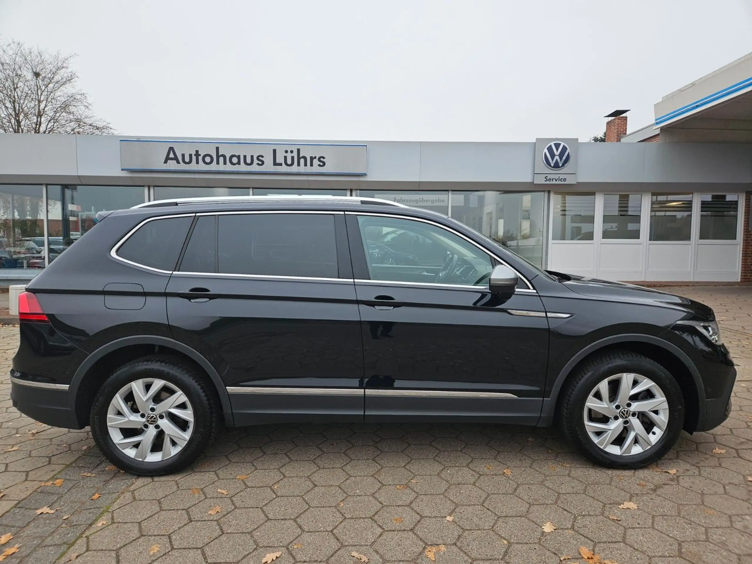 Volkswagen - Tiguan Allspace