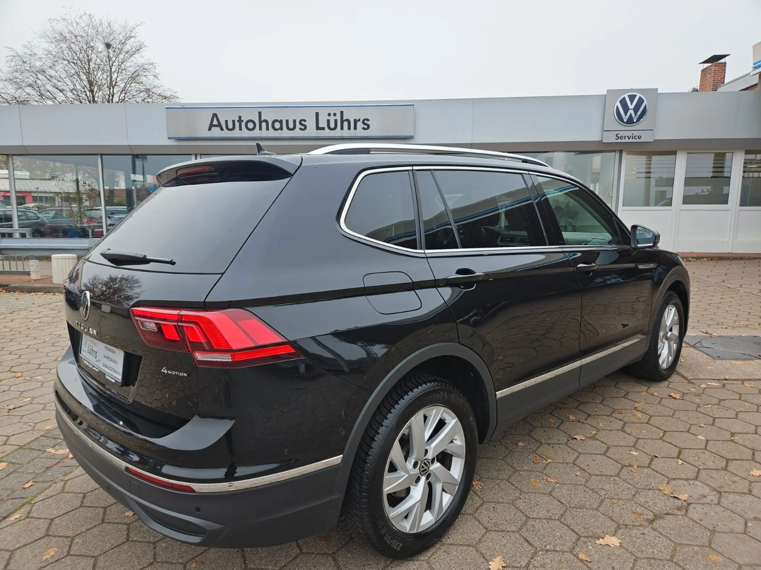 Volkswagen - Tiguan Allspace