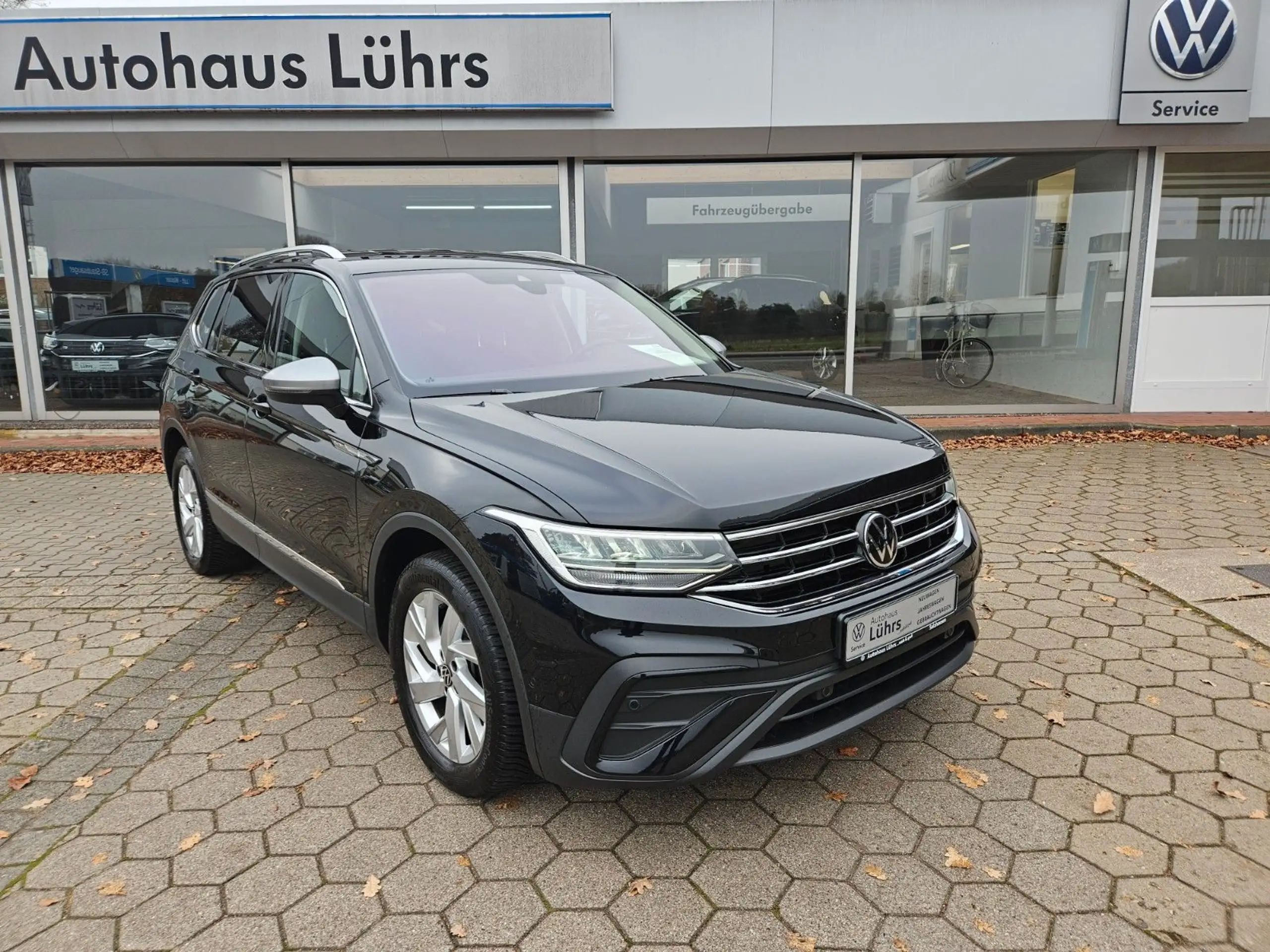 Volkswagen - Tiguan Allspace