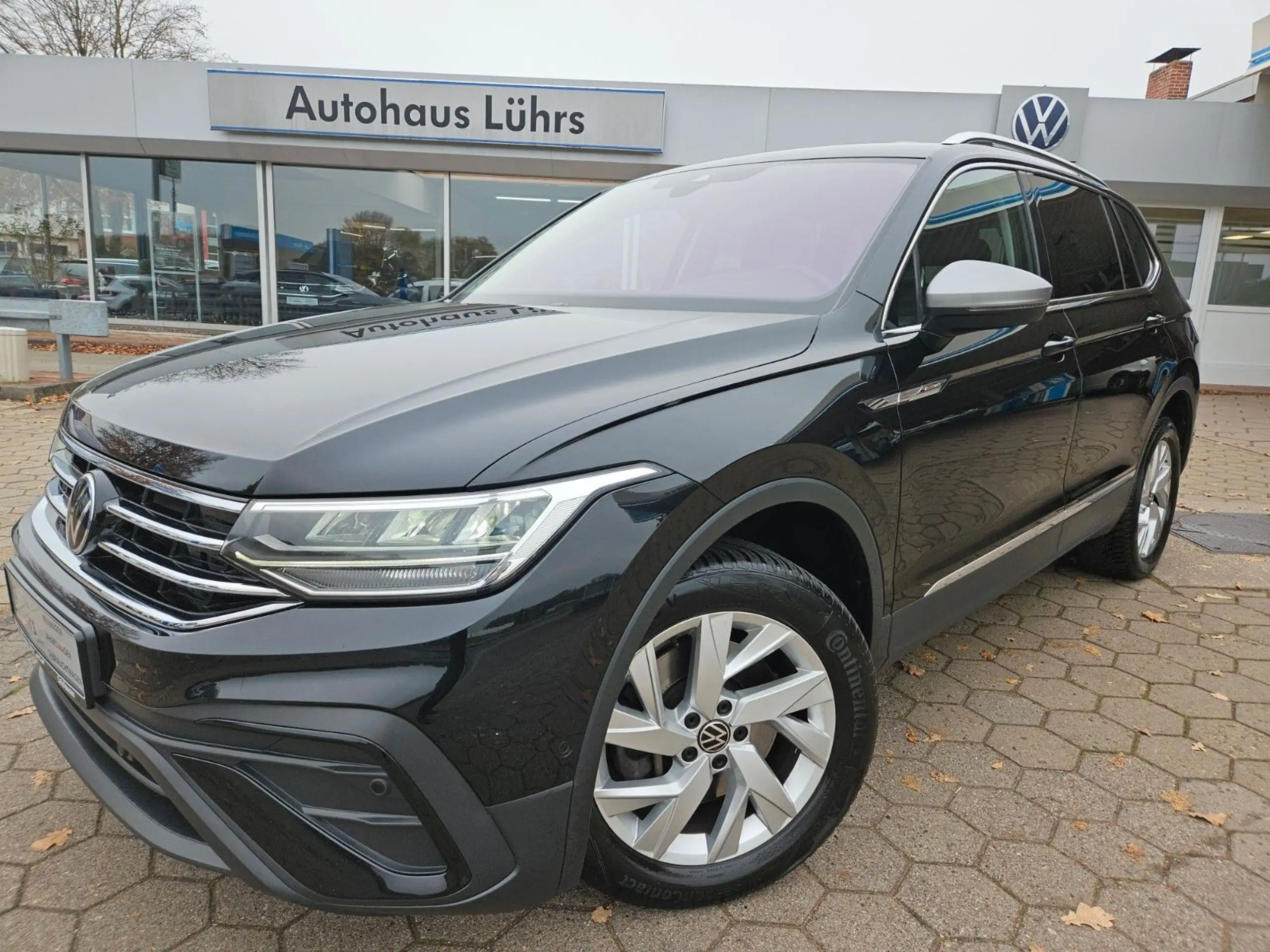 Volkswagen - Tiguan Allspace