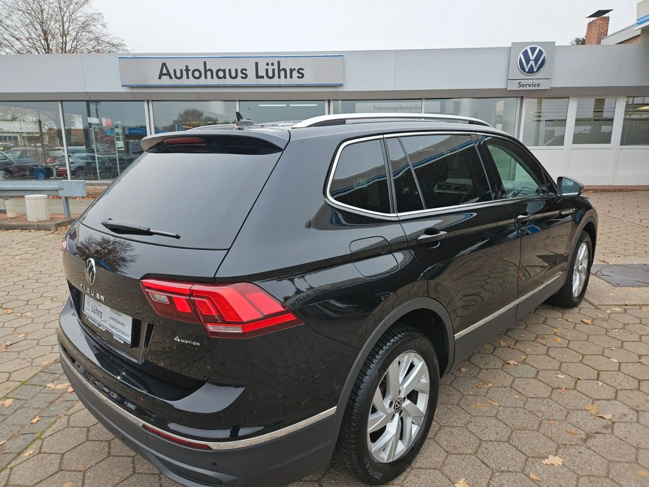 Volkswagen - Tiguan Allspace