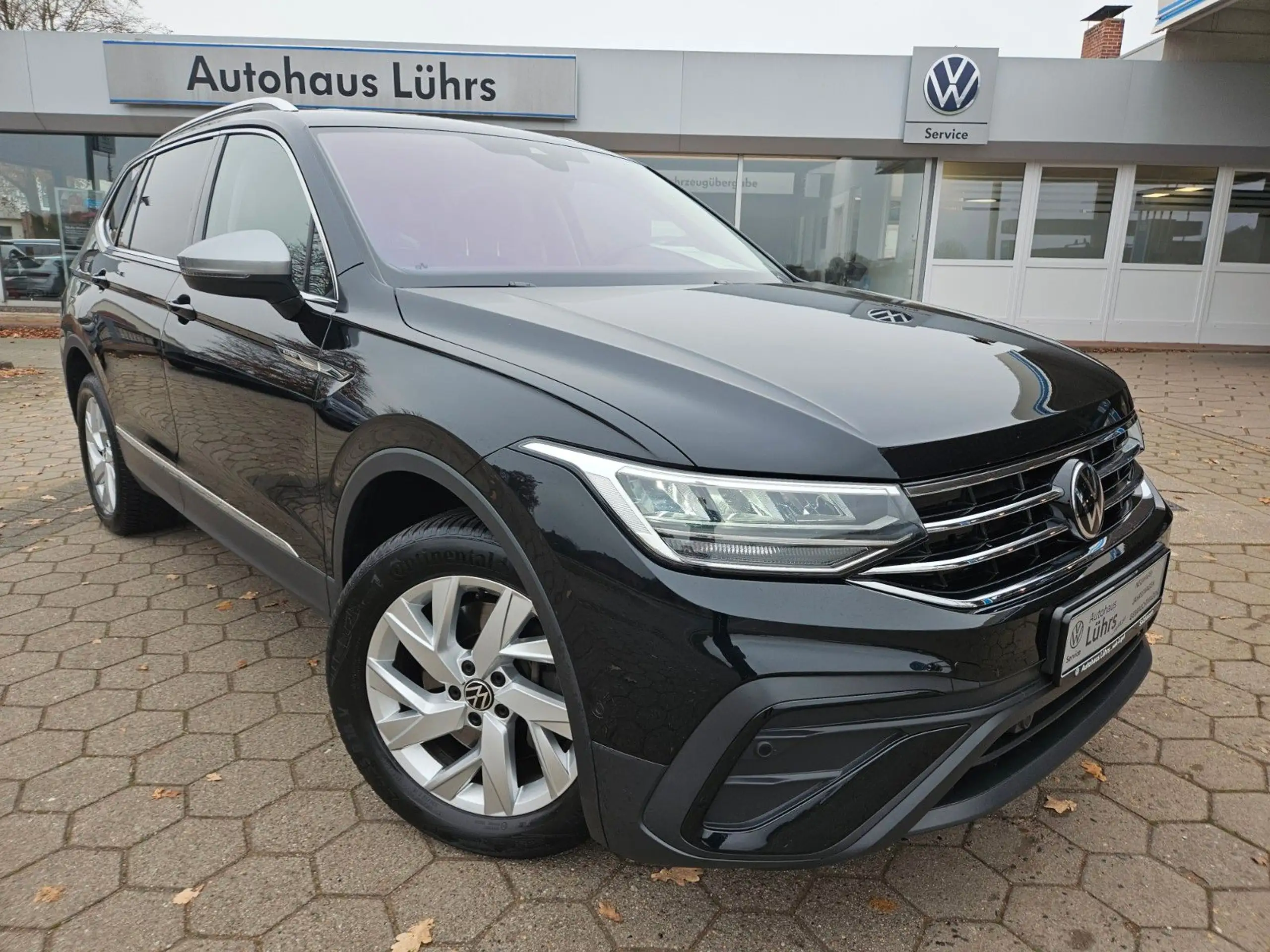 Volkswagen - Tiguan Allspace