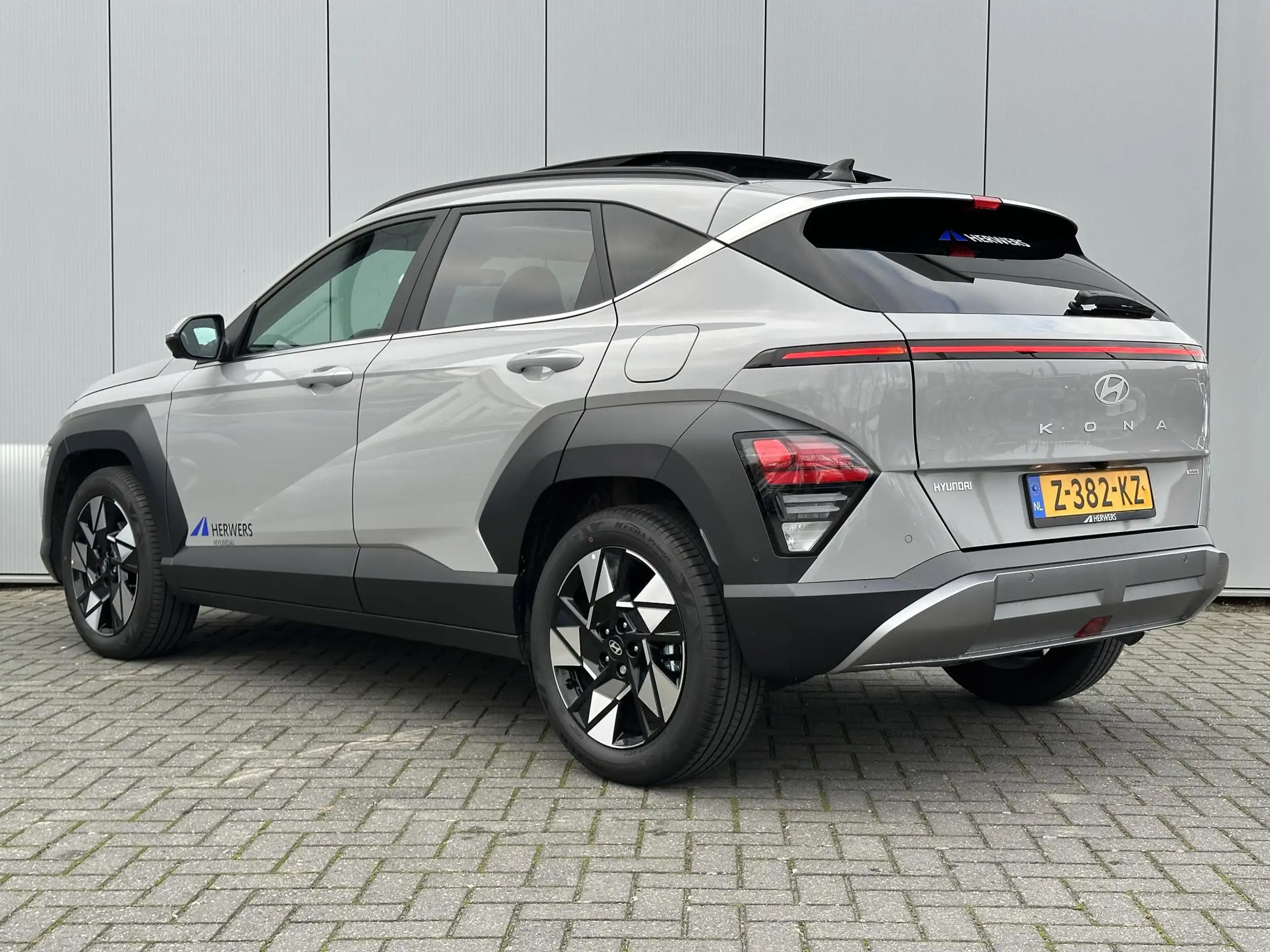 Hyundai - KONA