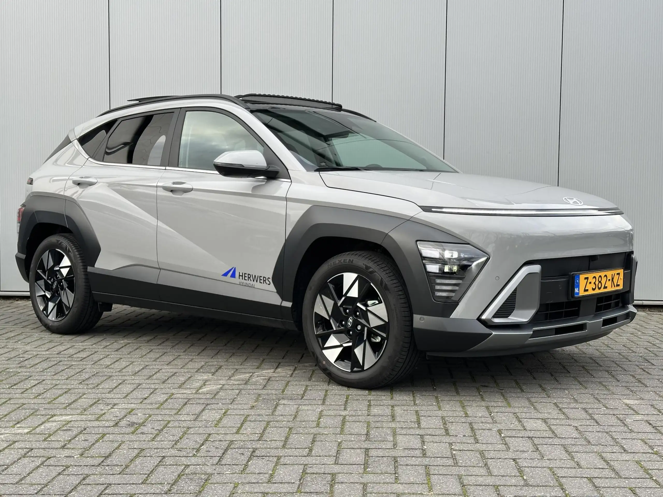 Hyundai - KONA