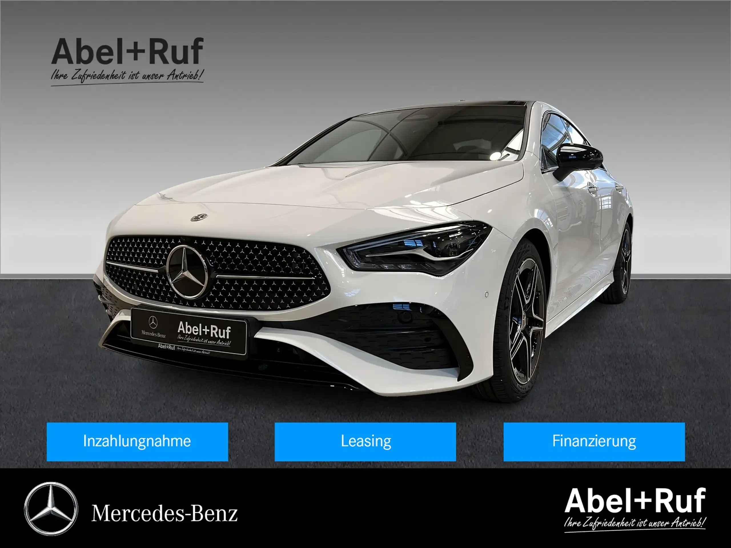 Mercedes-Benz CLA 180 2024