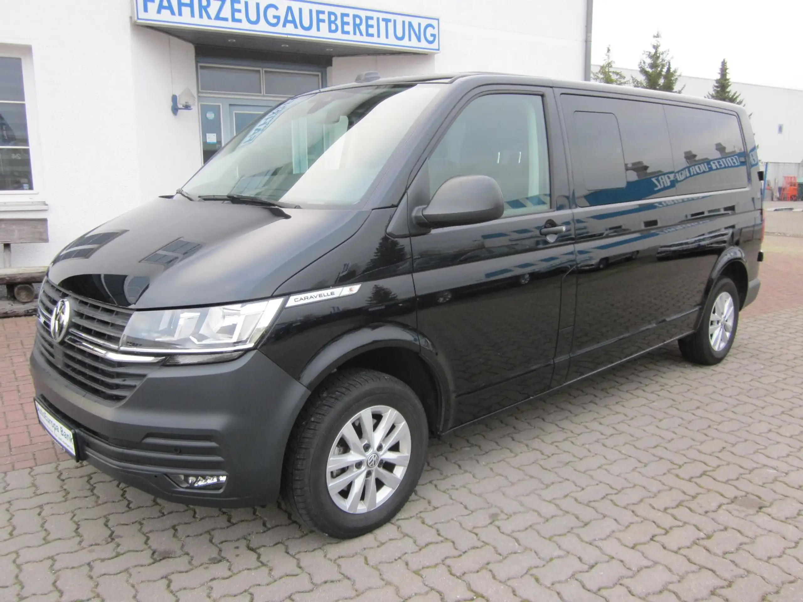 Volkswagen - T6 Caravelle