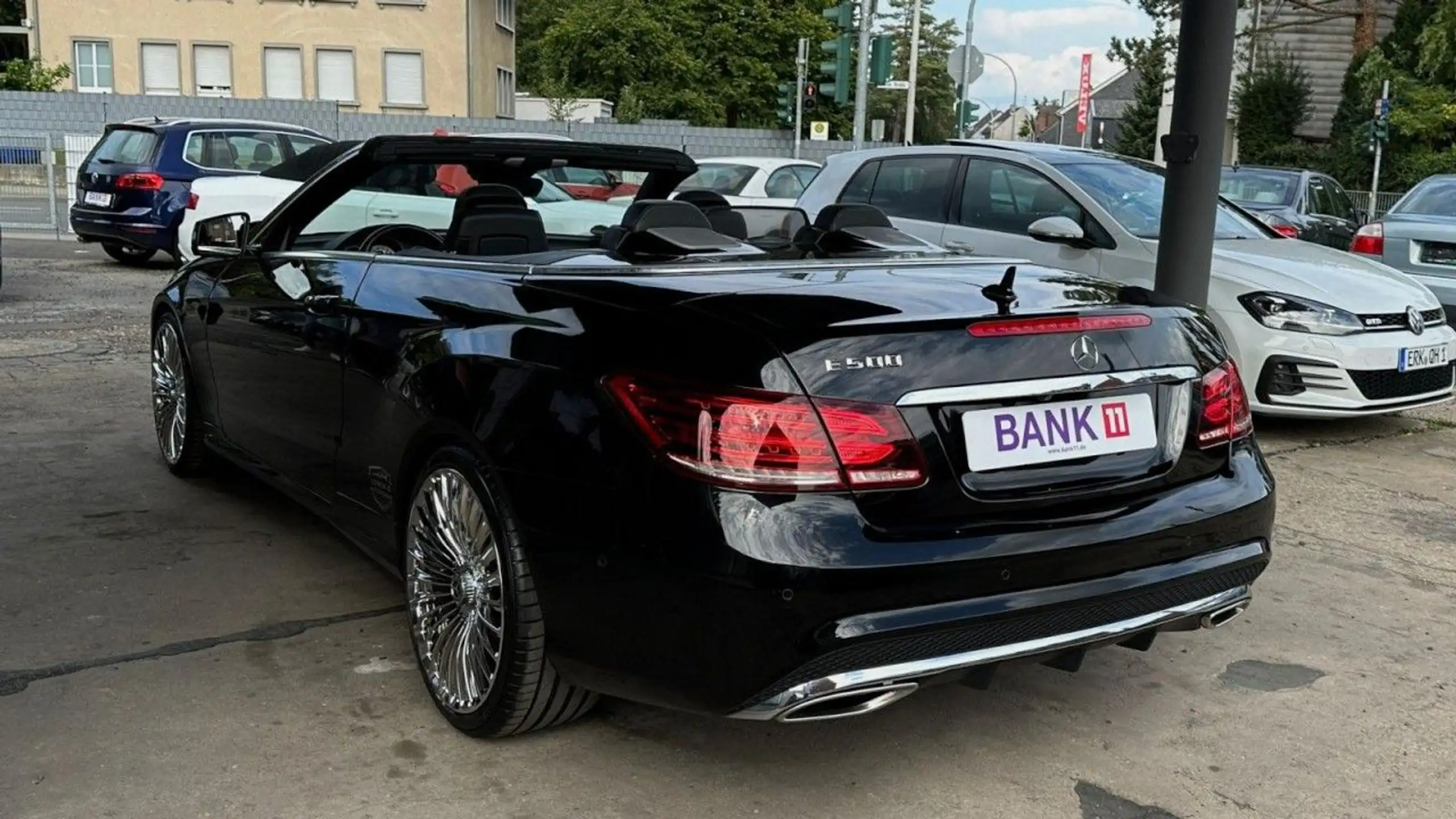 Mercedes-Benz - E 500