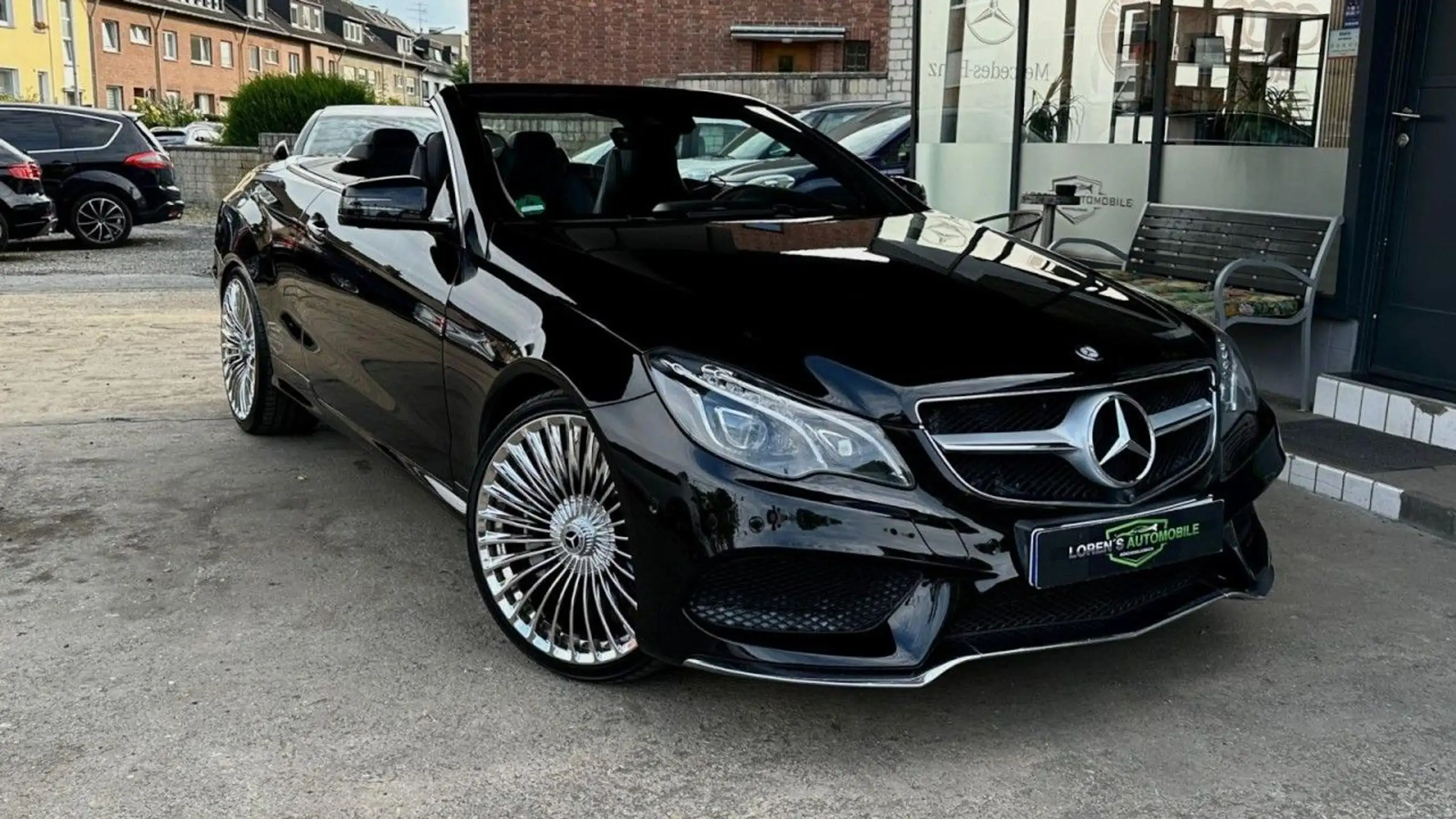 Mercedes-Benz - E 500