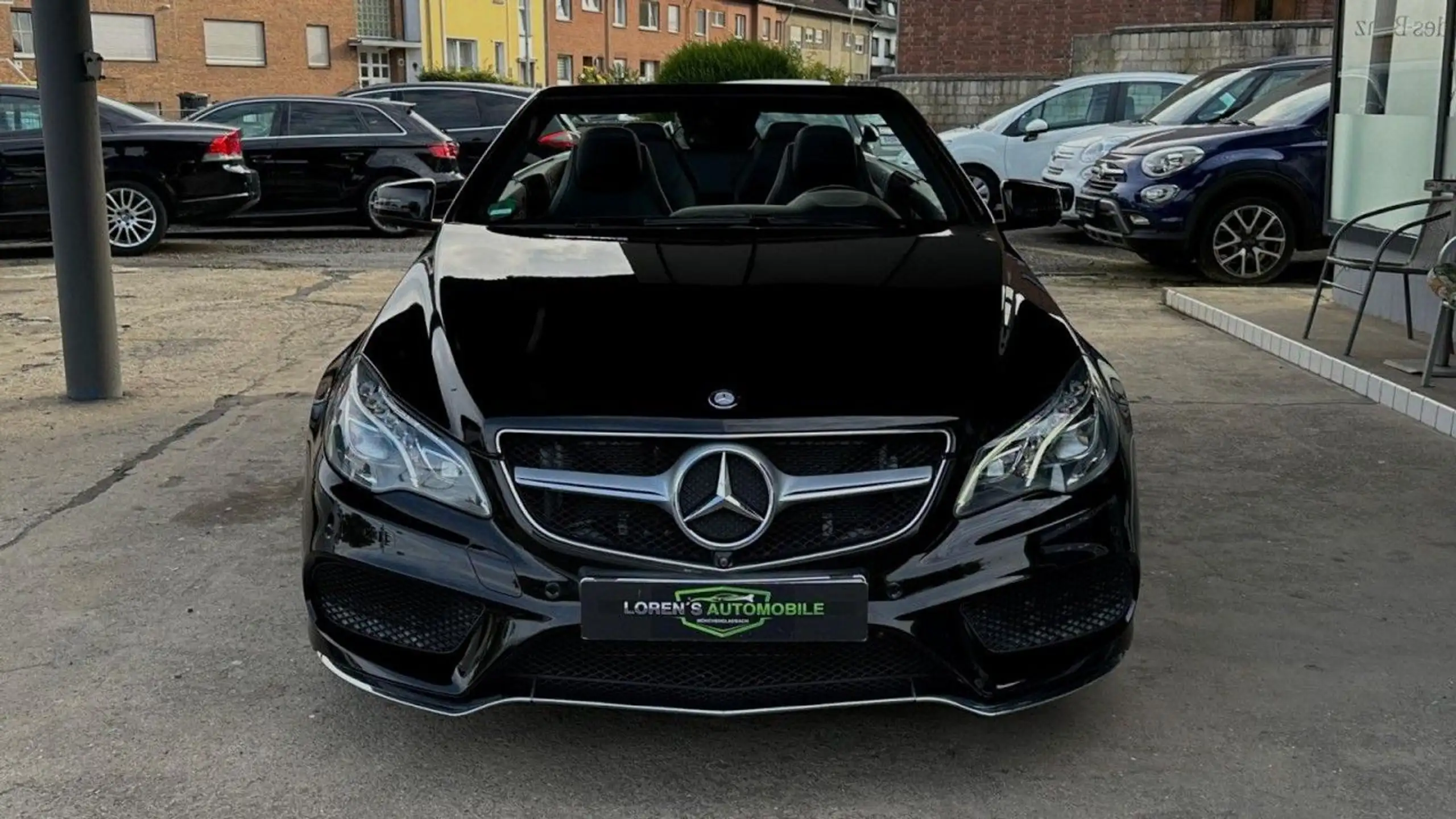 Mercedes-Benz - E 500