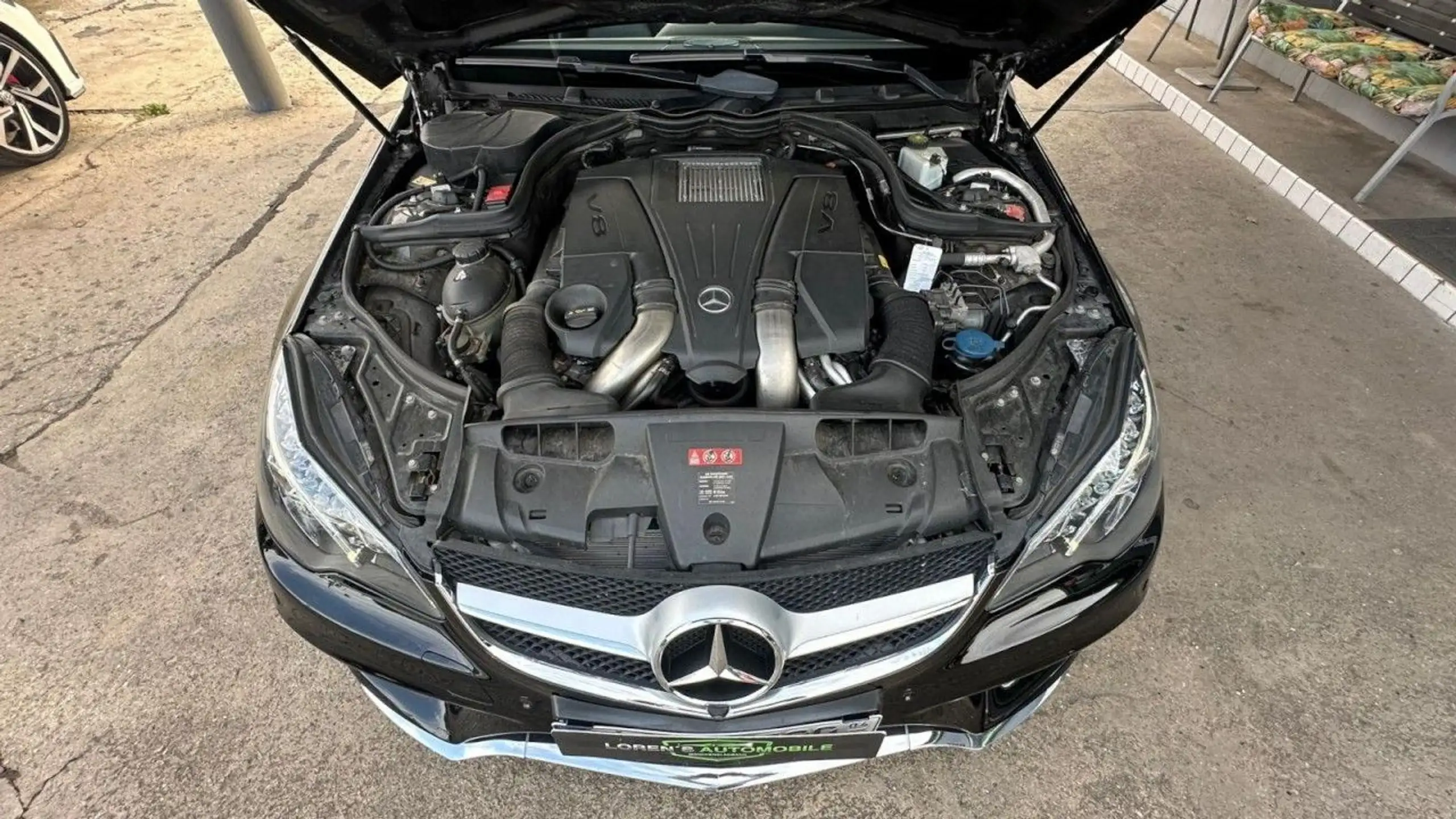 Mercedes-Benz - E 500