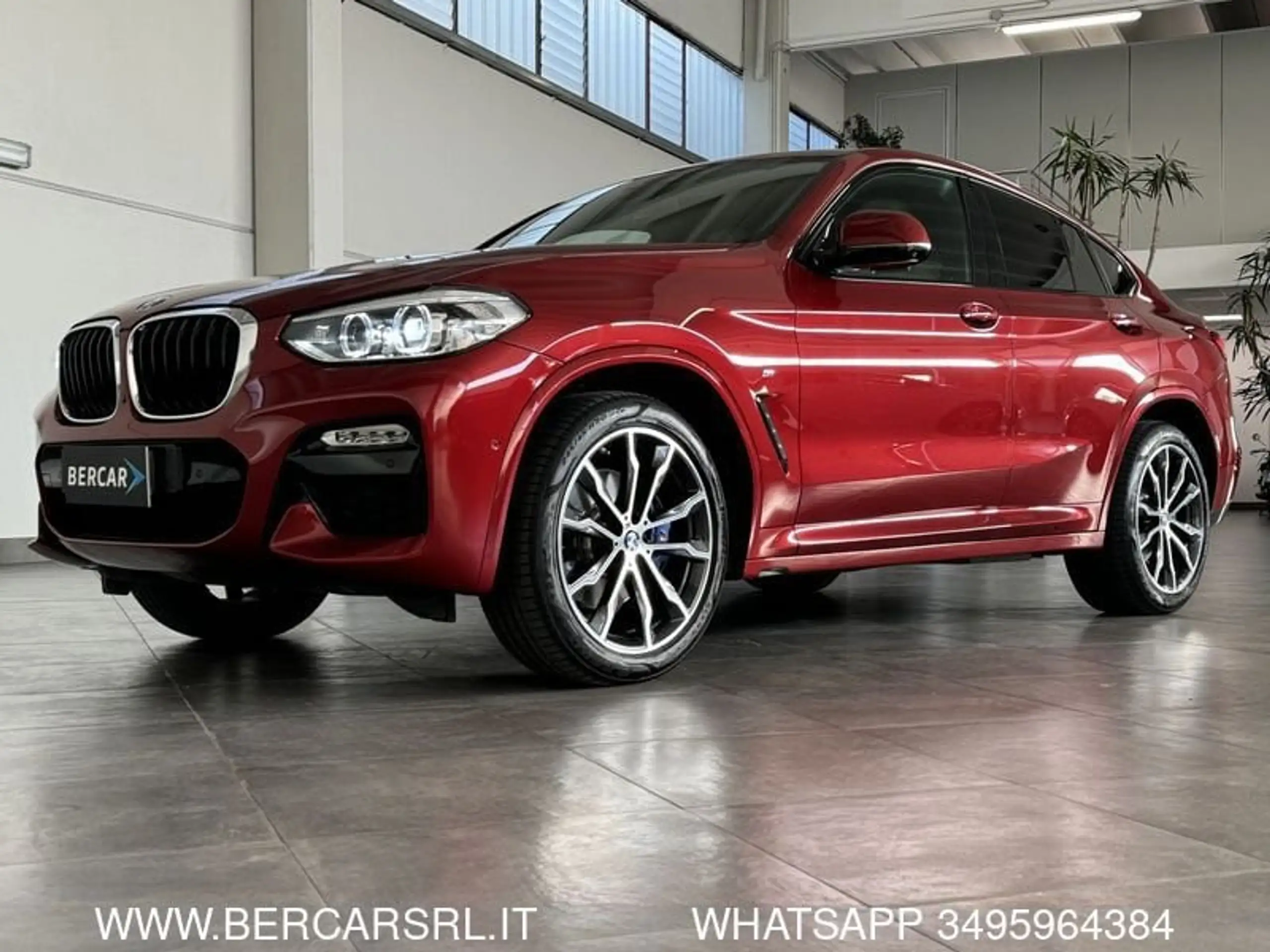 BMW - X4