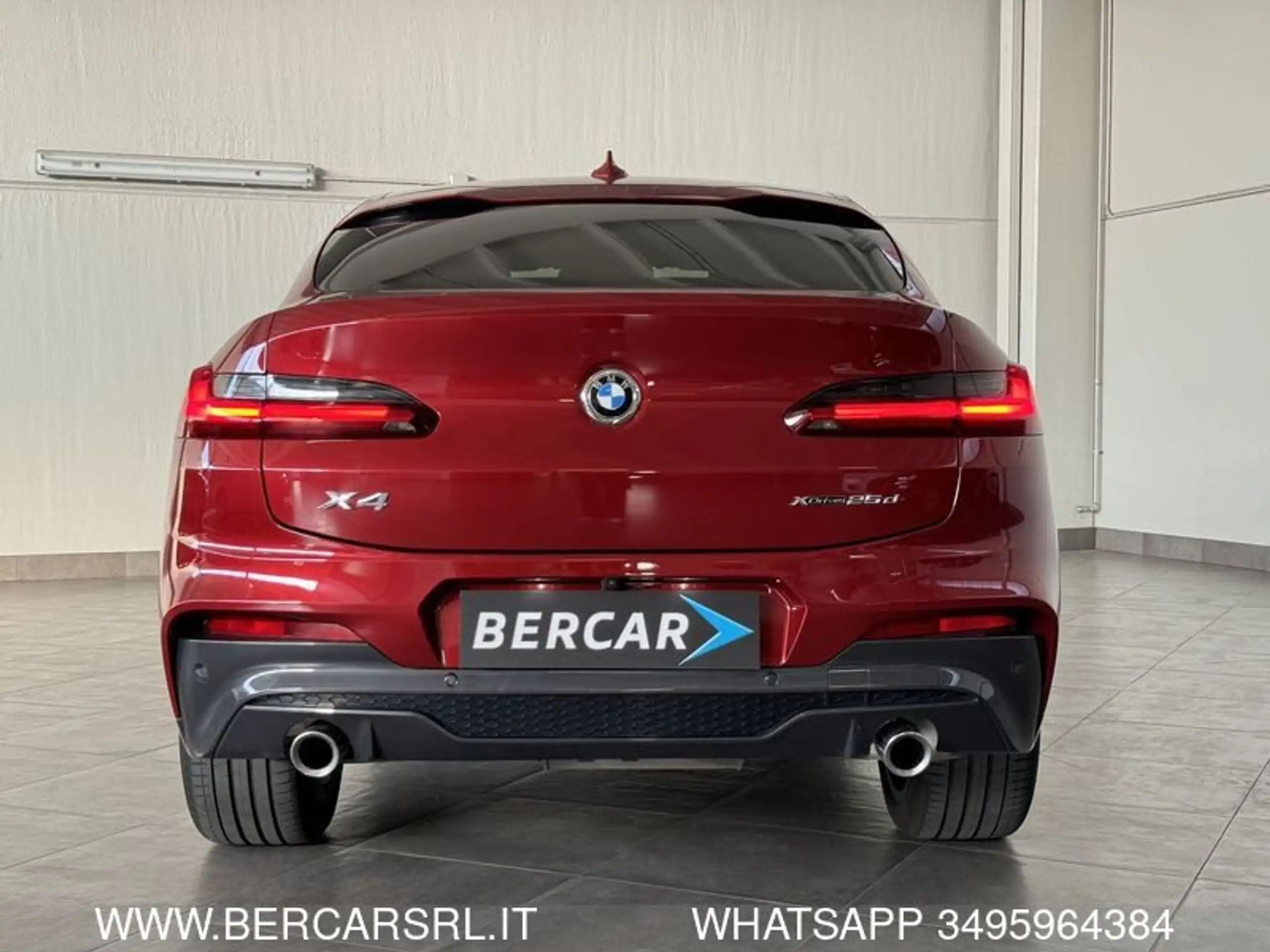 BMW - X4