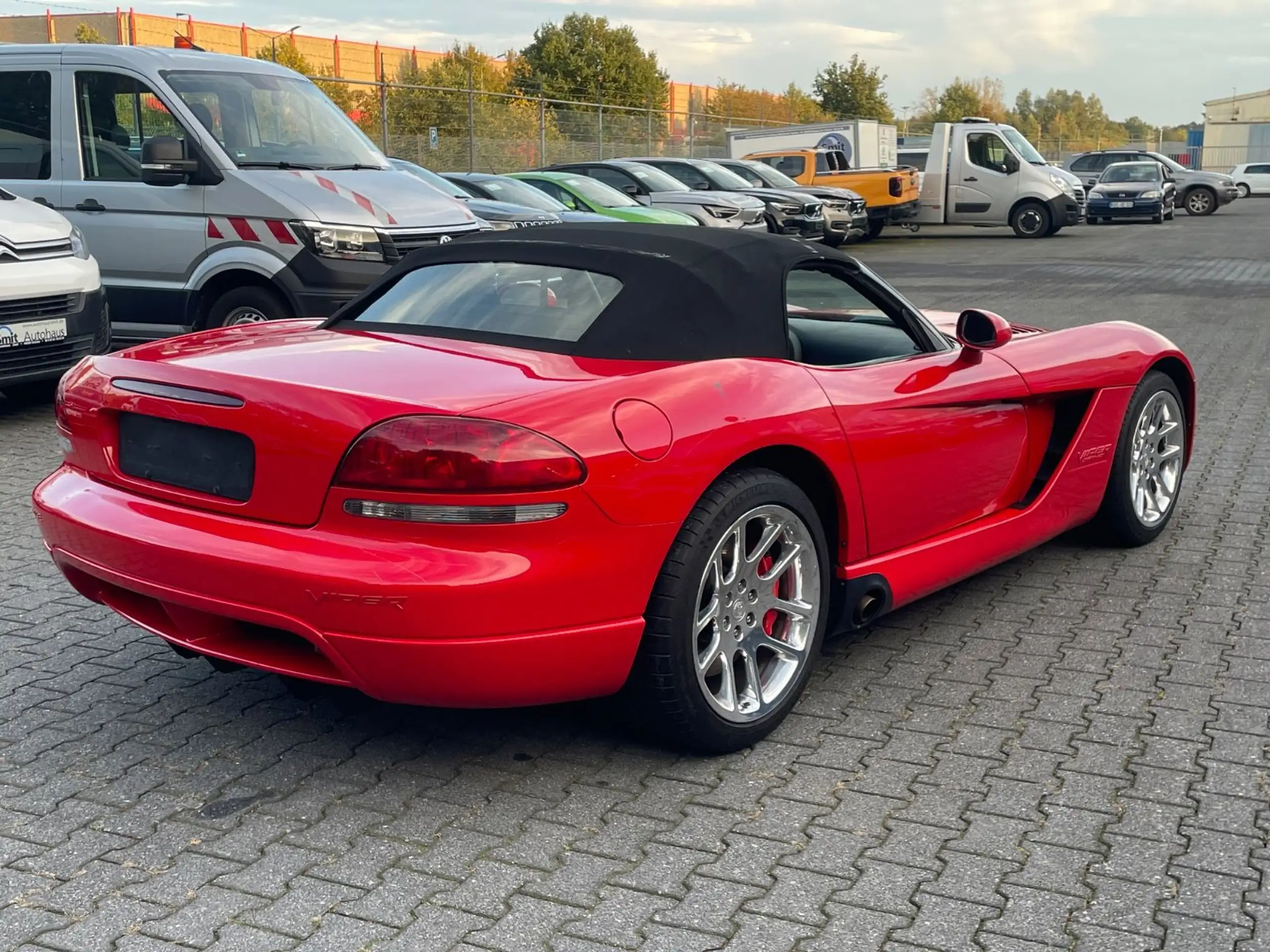 Dodge - Viper