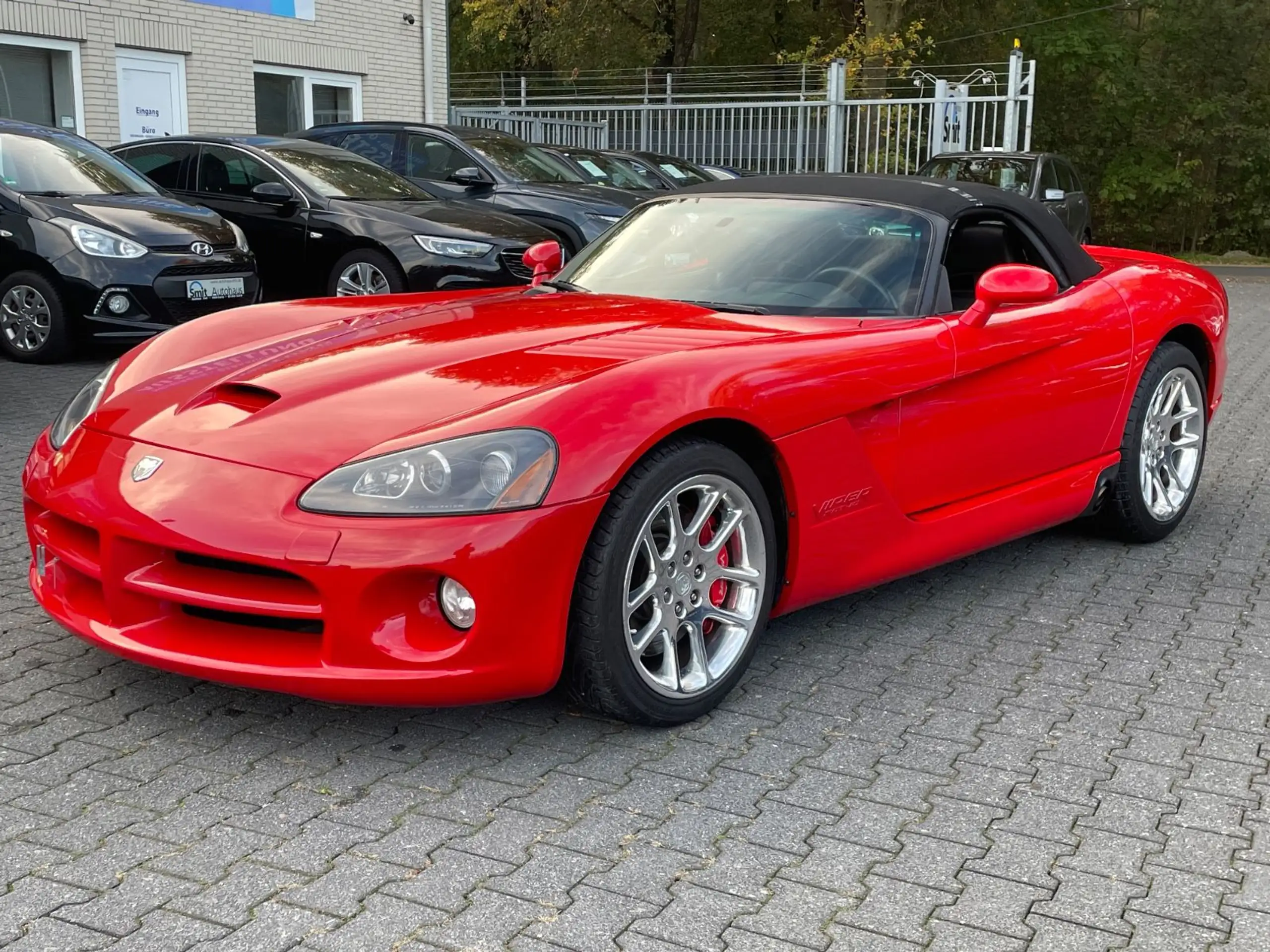 Dodge - Viper