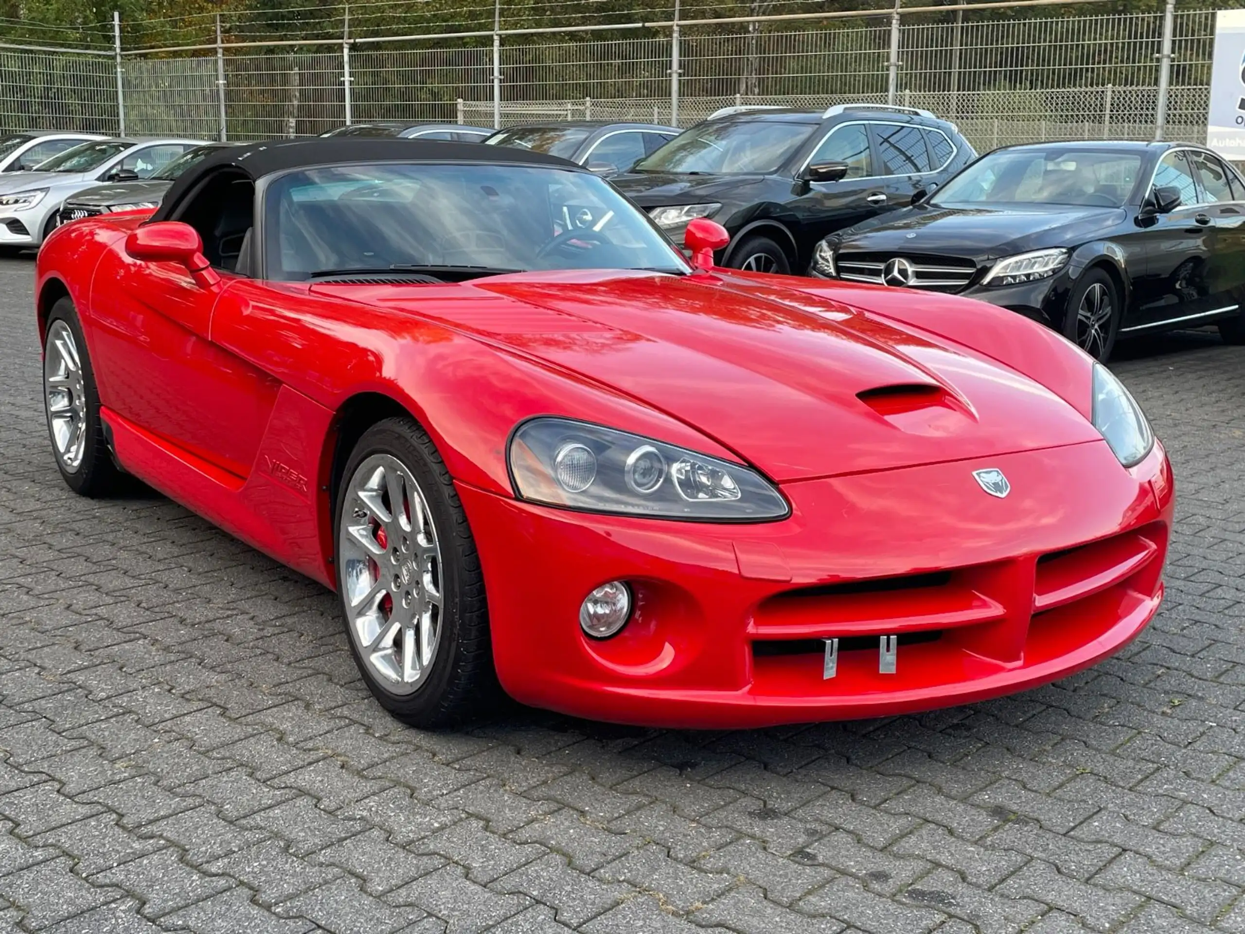 Dodge - Viper