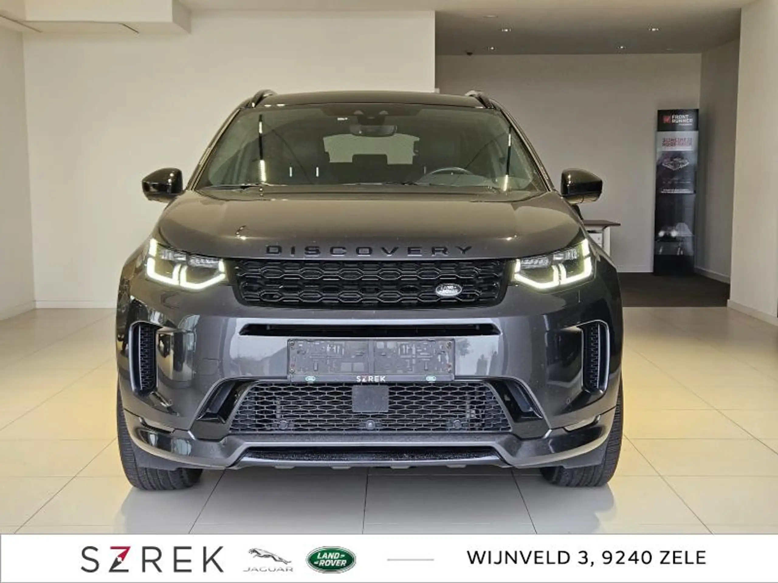 Land Rover - Discovery Sport