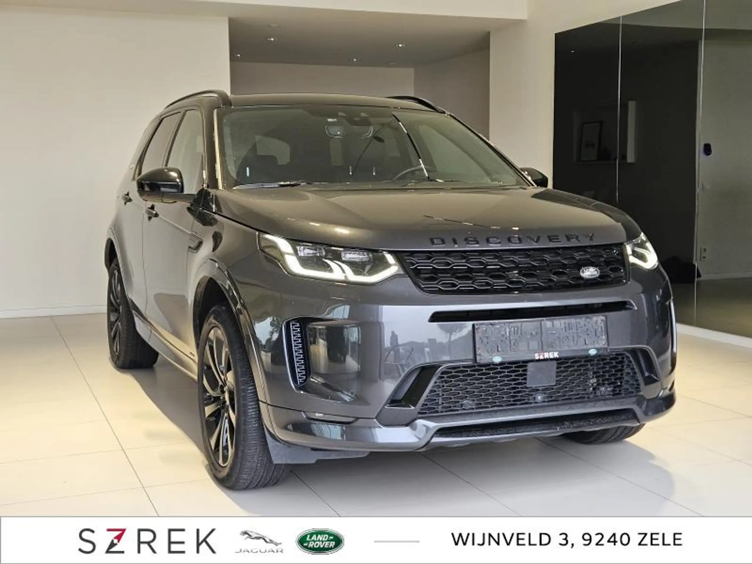 Land Rover - Discovery Sport