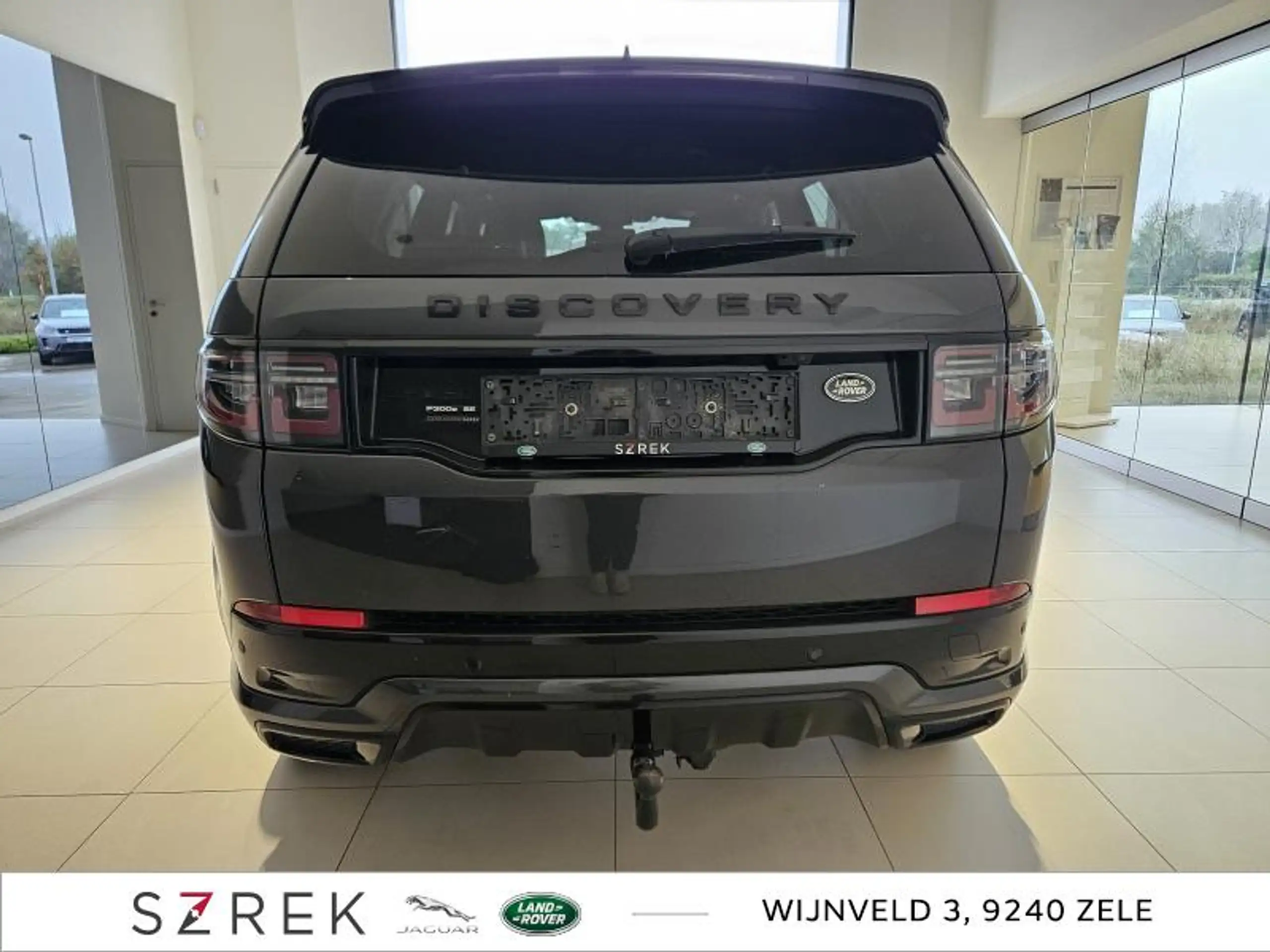 Land Rover - Discovery Sport