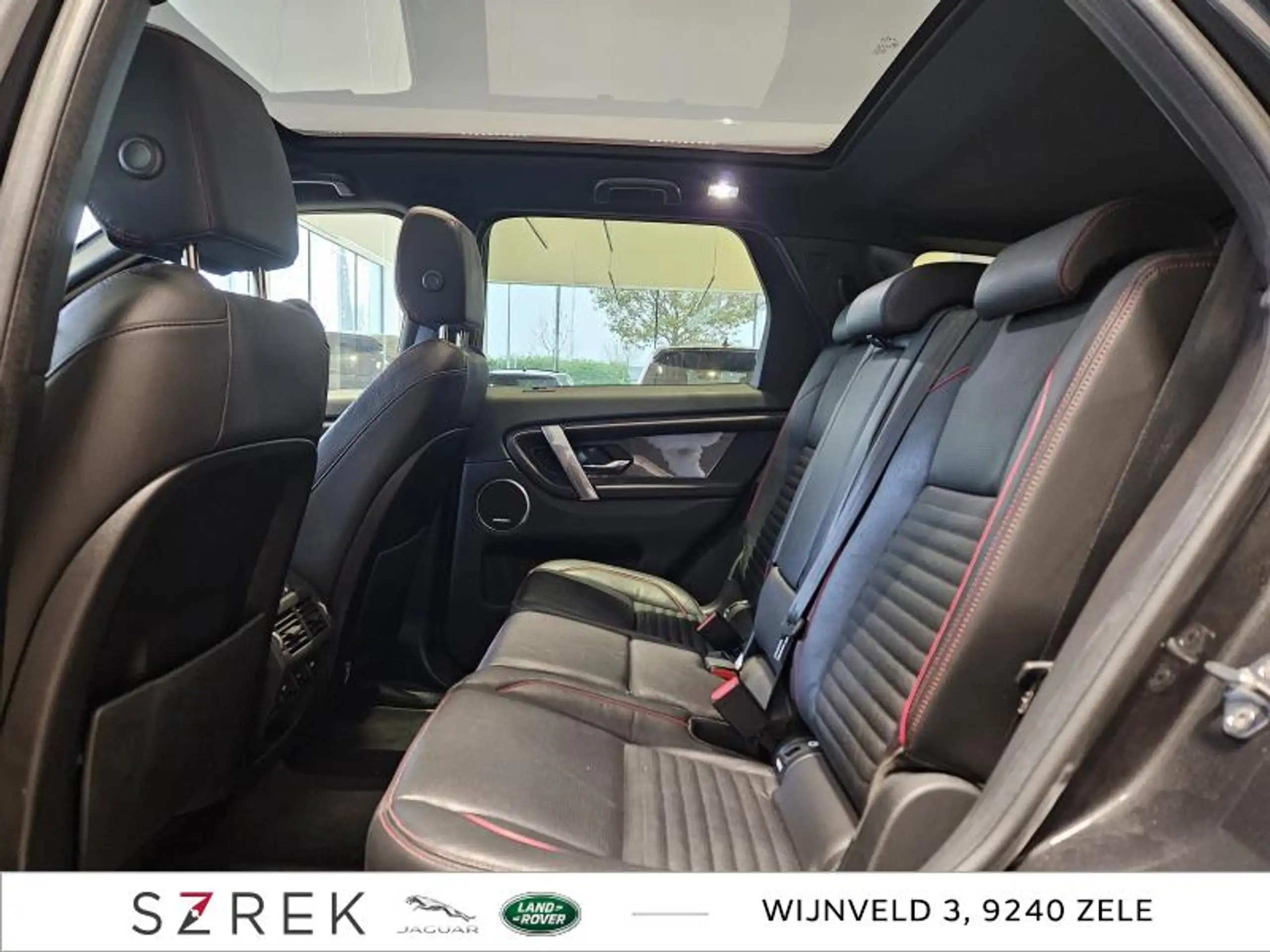 Land Rover - Discovery Sport