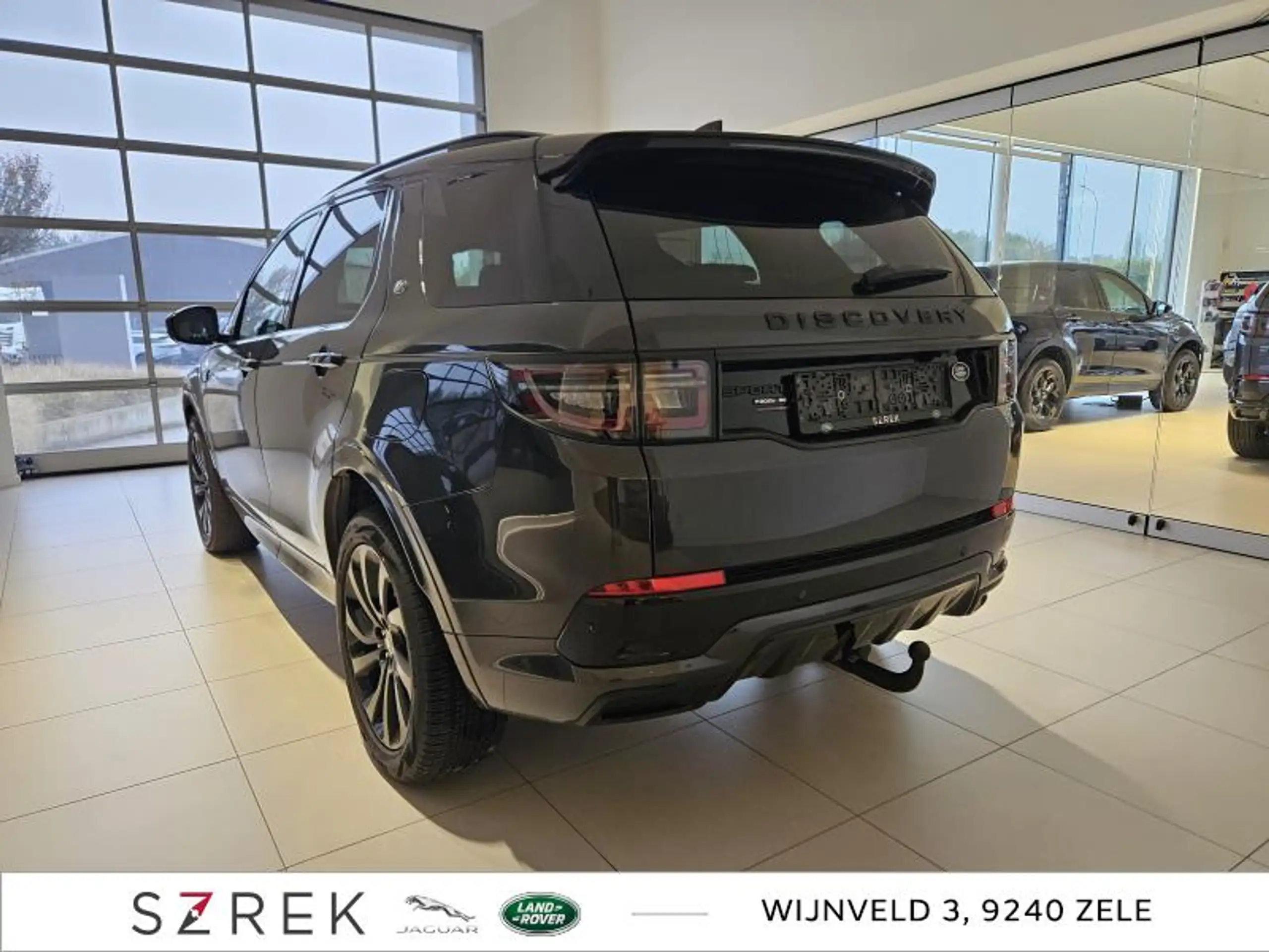 Land Rover - Discovery Sport