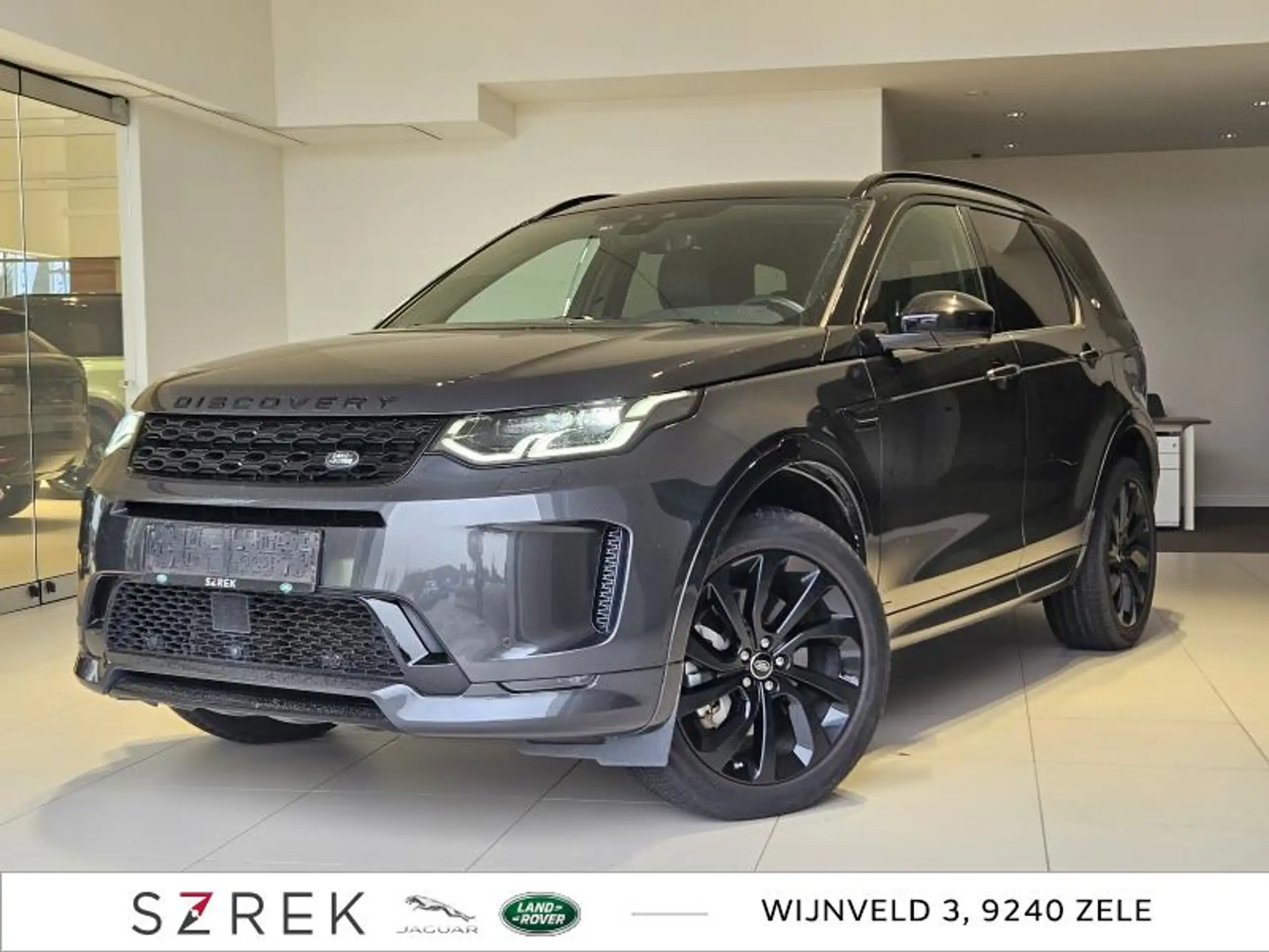 Land Rover - Discovery Sport