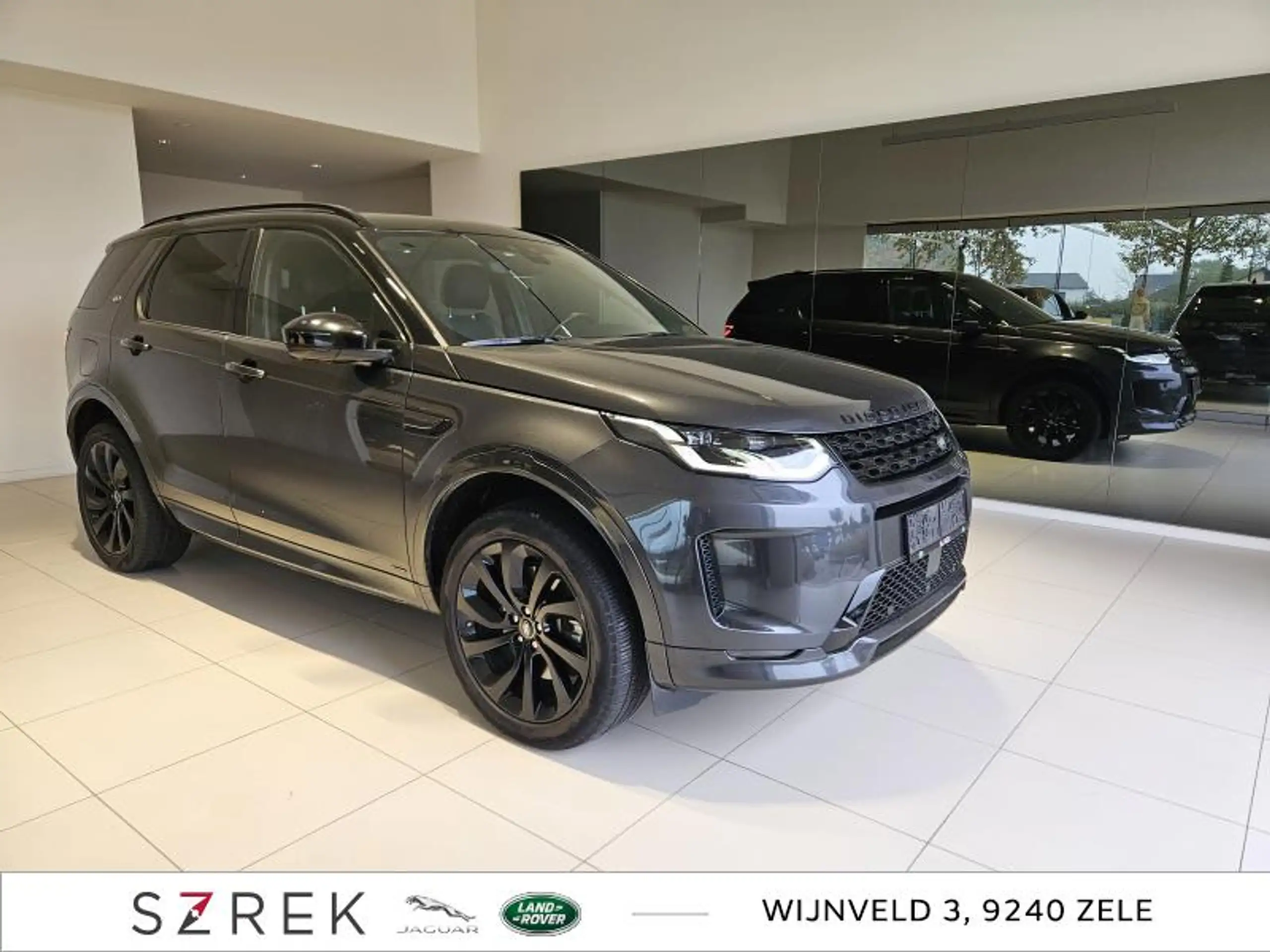 Land Rover - Discovery Sport