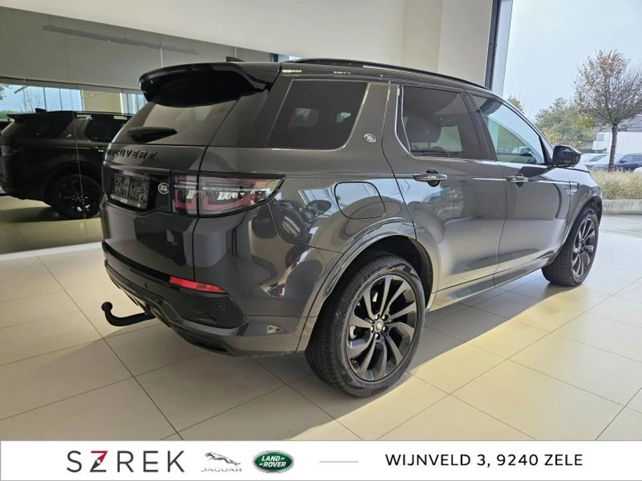 Land Rover - Discovery Sport