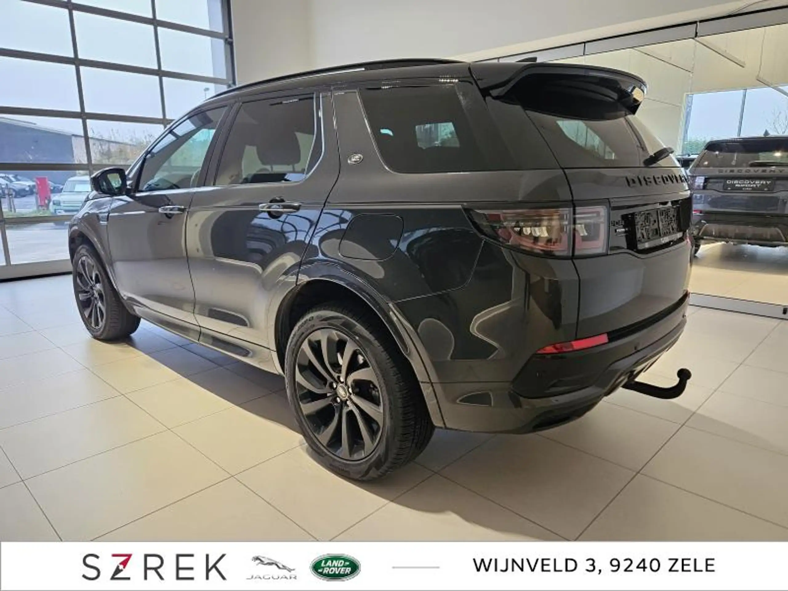 Land Rover - Discovery Sport