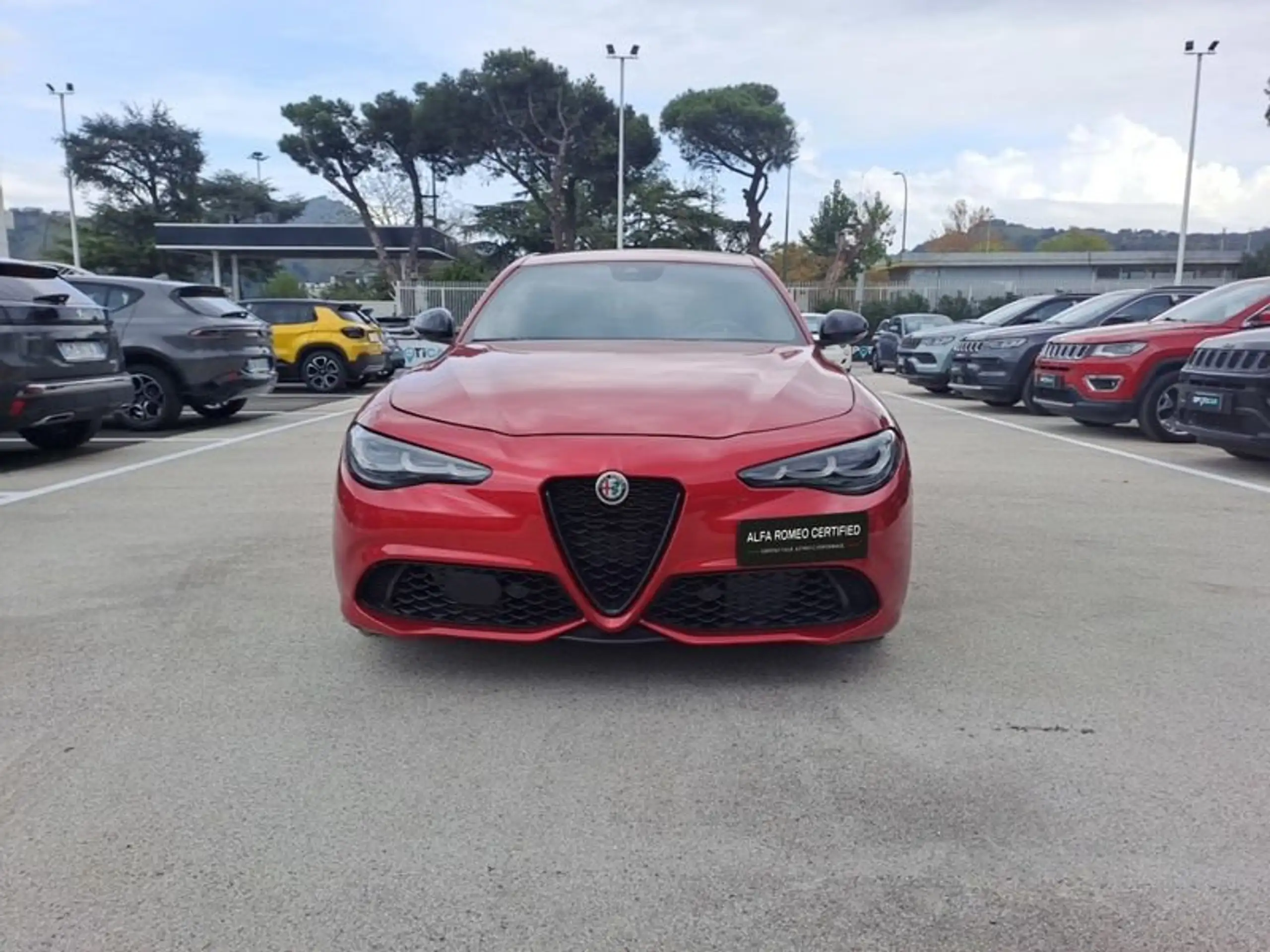 Alfa Romeo - Giulia