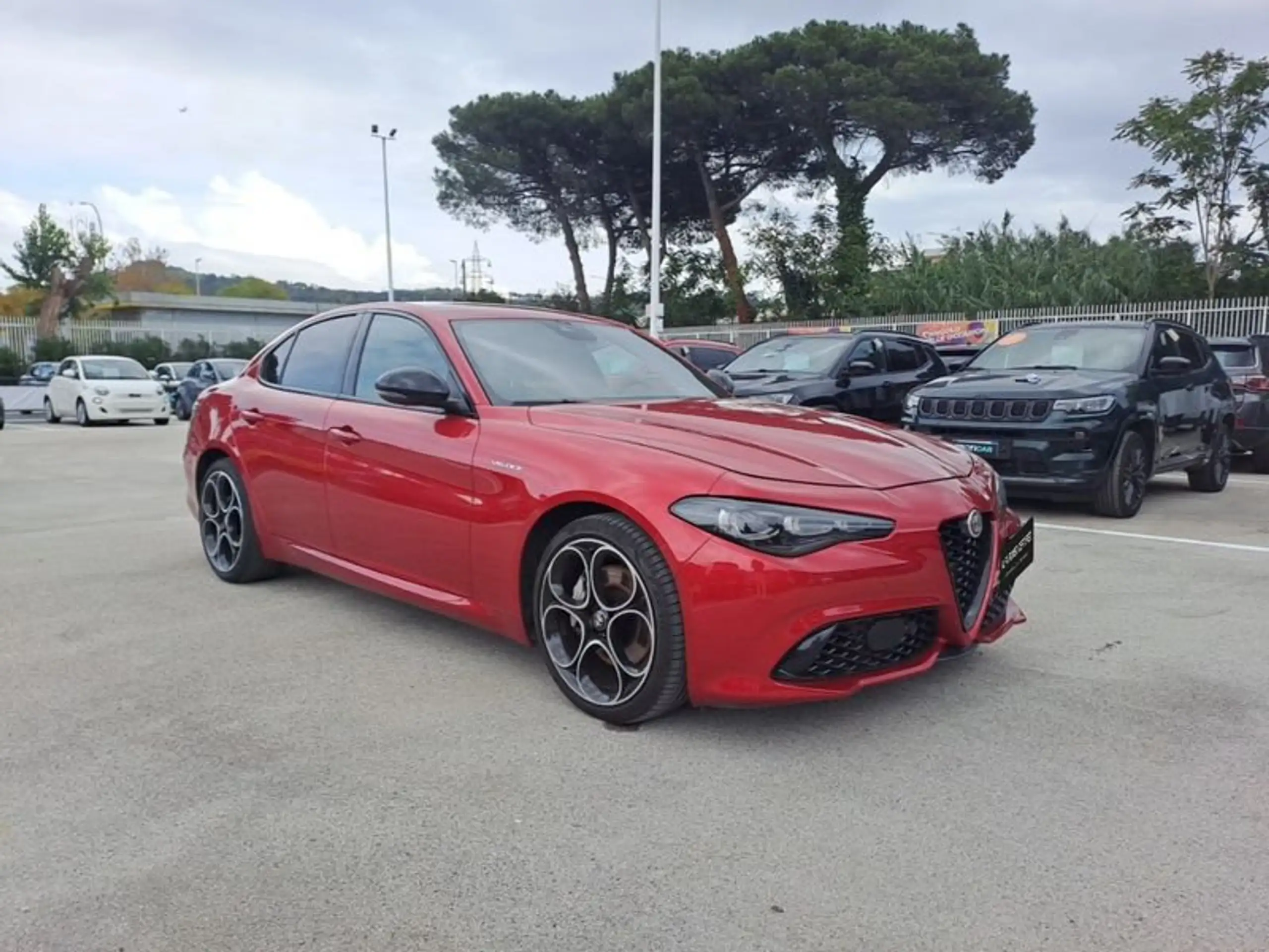 Alfa Romeo - Giulia