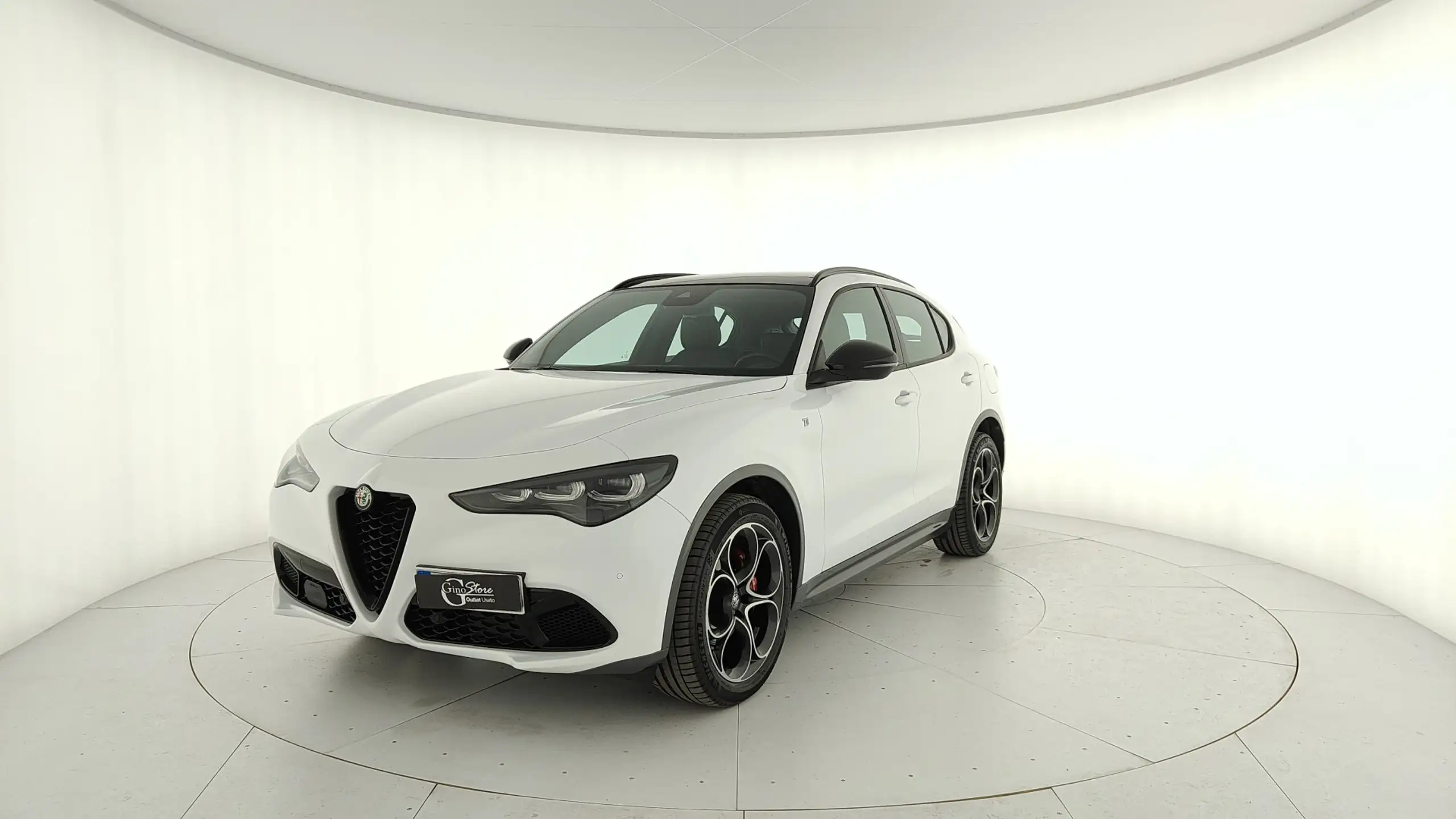 Alfa Romeo - Stelvio