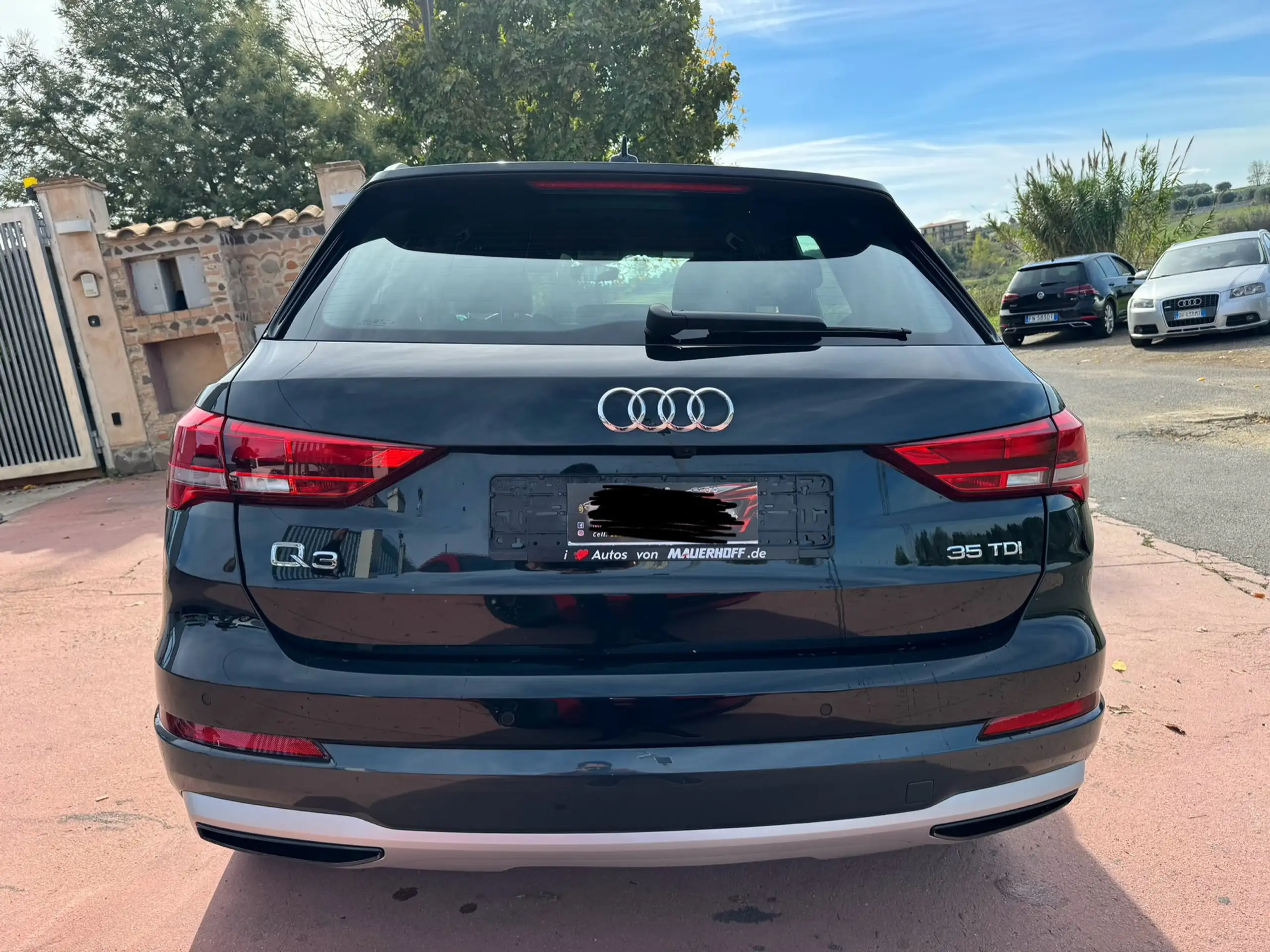 Audi - Q3