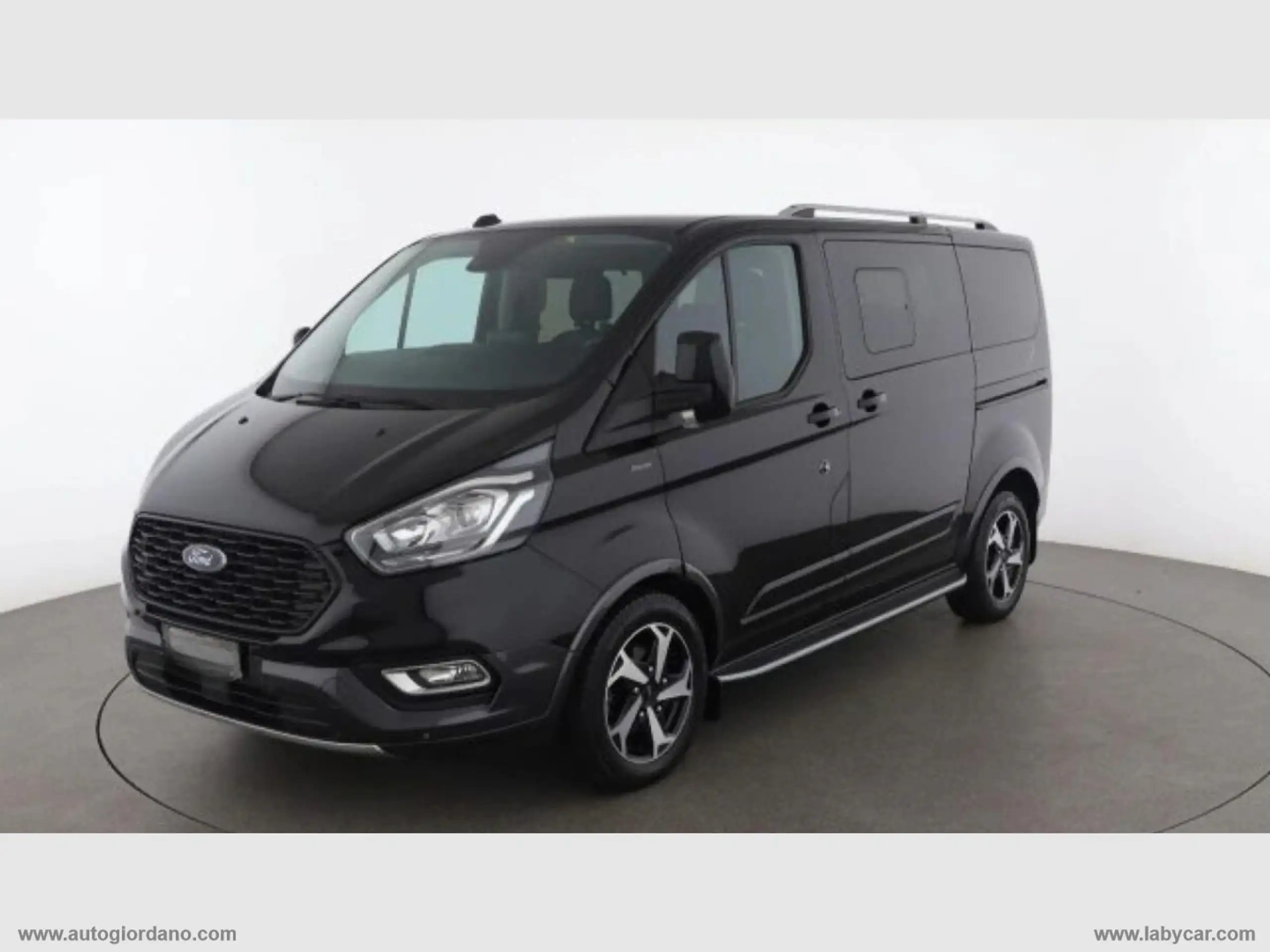 Ford Tourneo Custom 2022