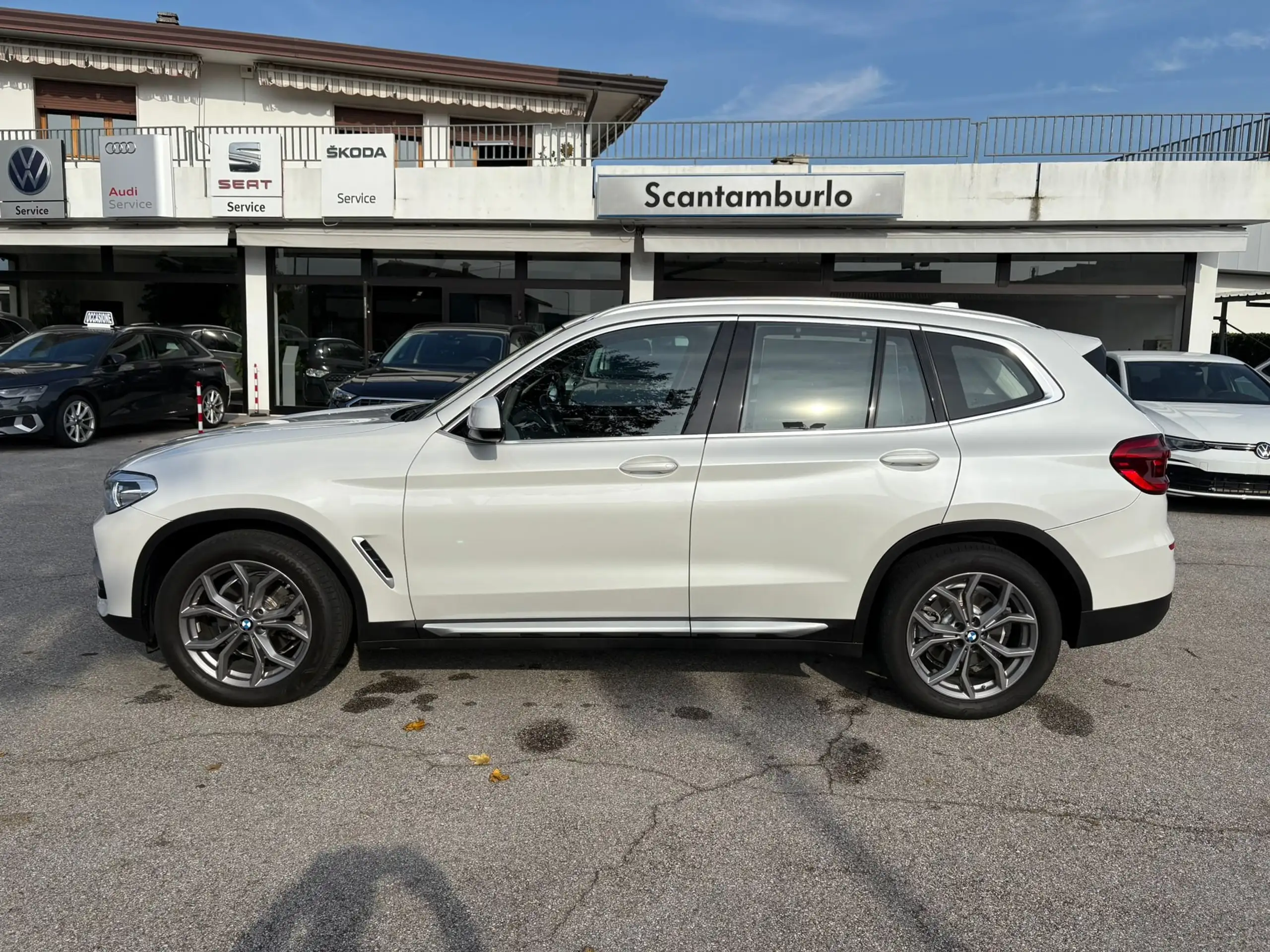 BMW - X3