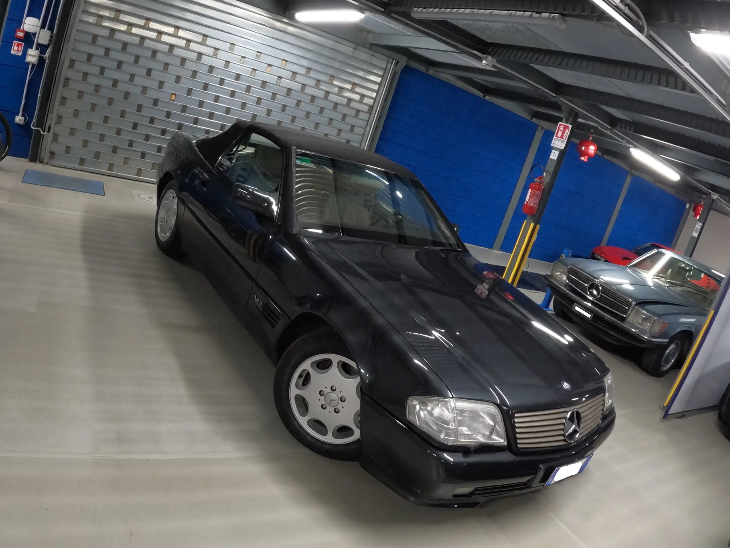 Mercedes-Benz - SL 600