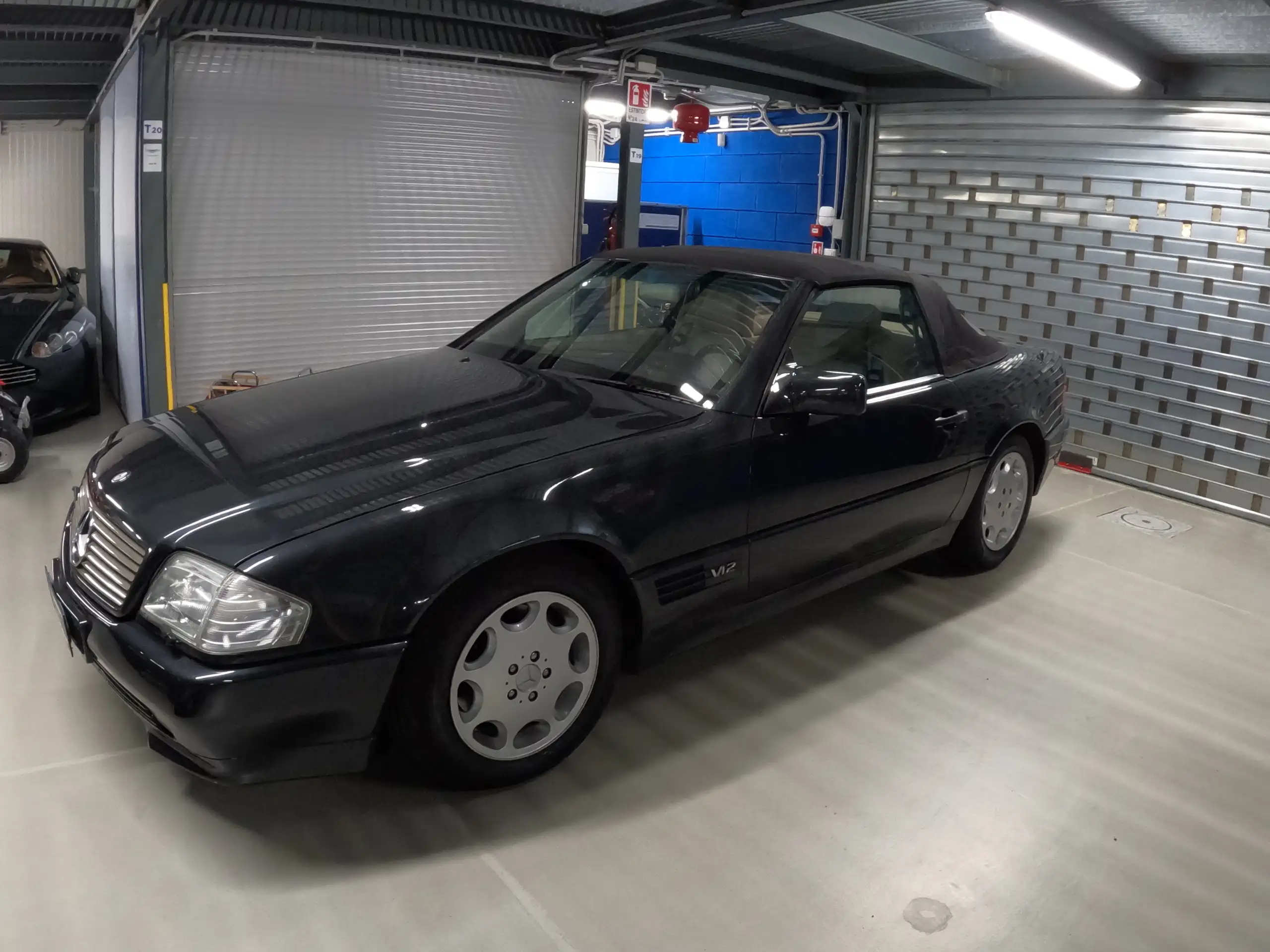 Mercedes-Benz - SL 600