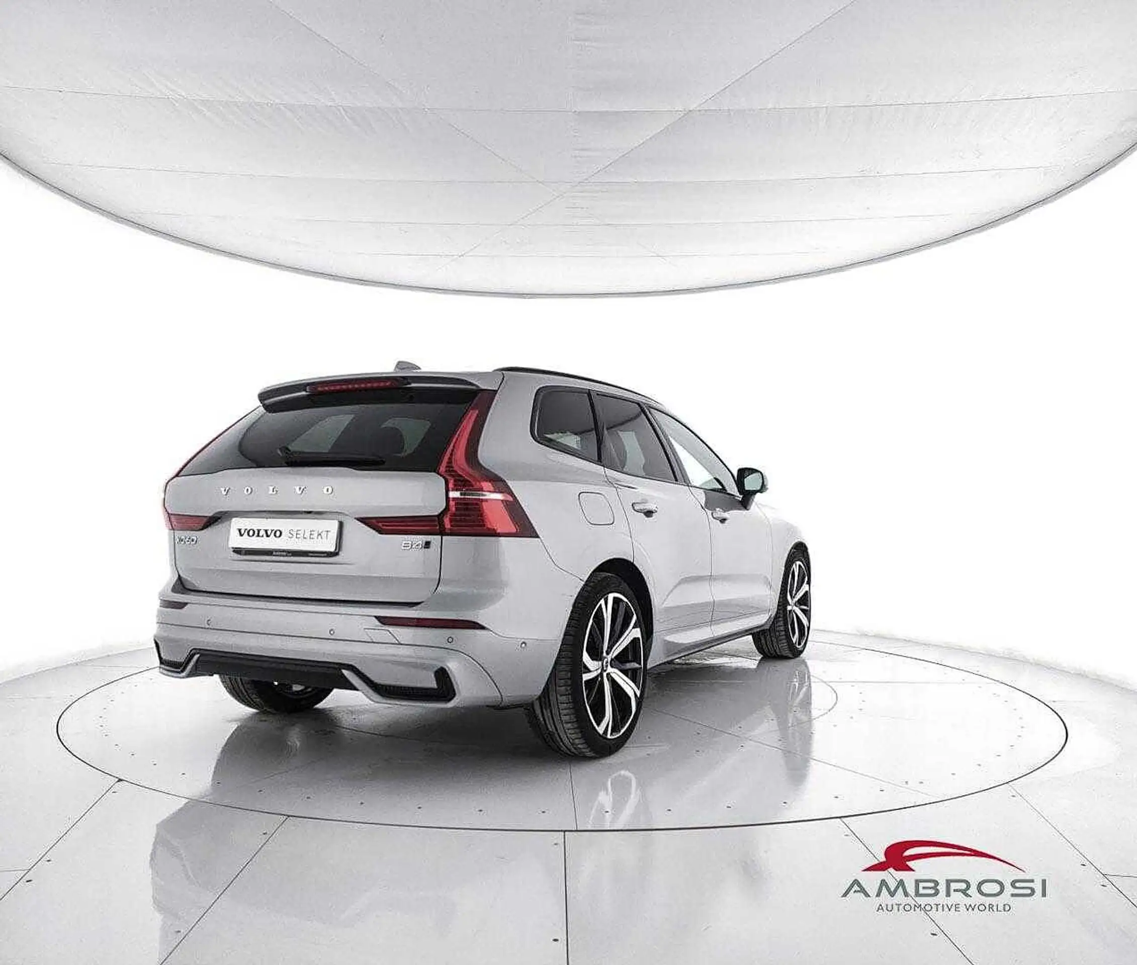 Volvo - XC60