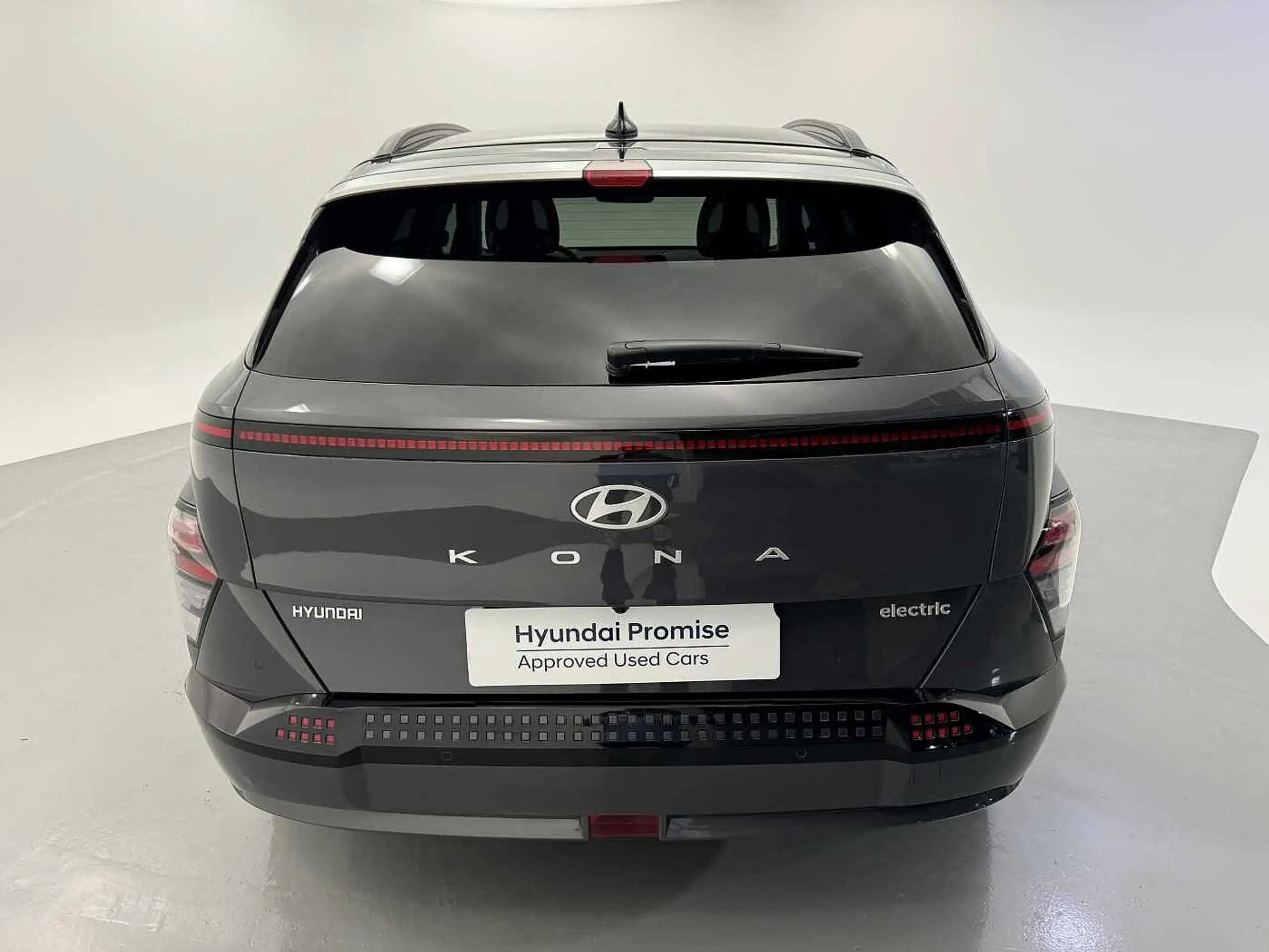 Hyundai - KONA