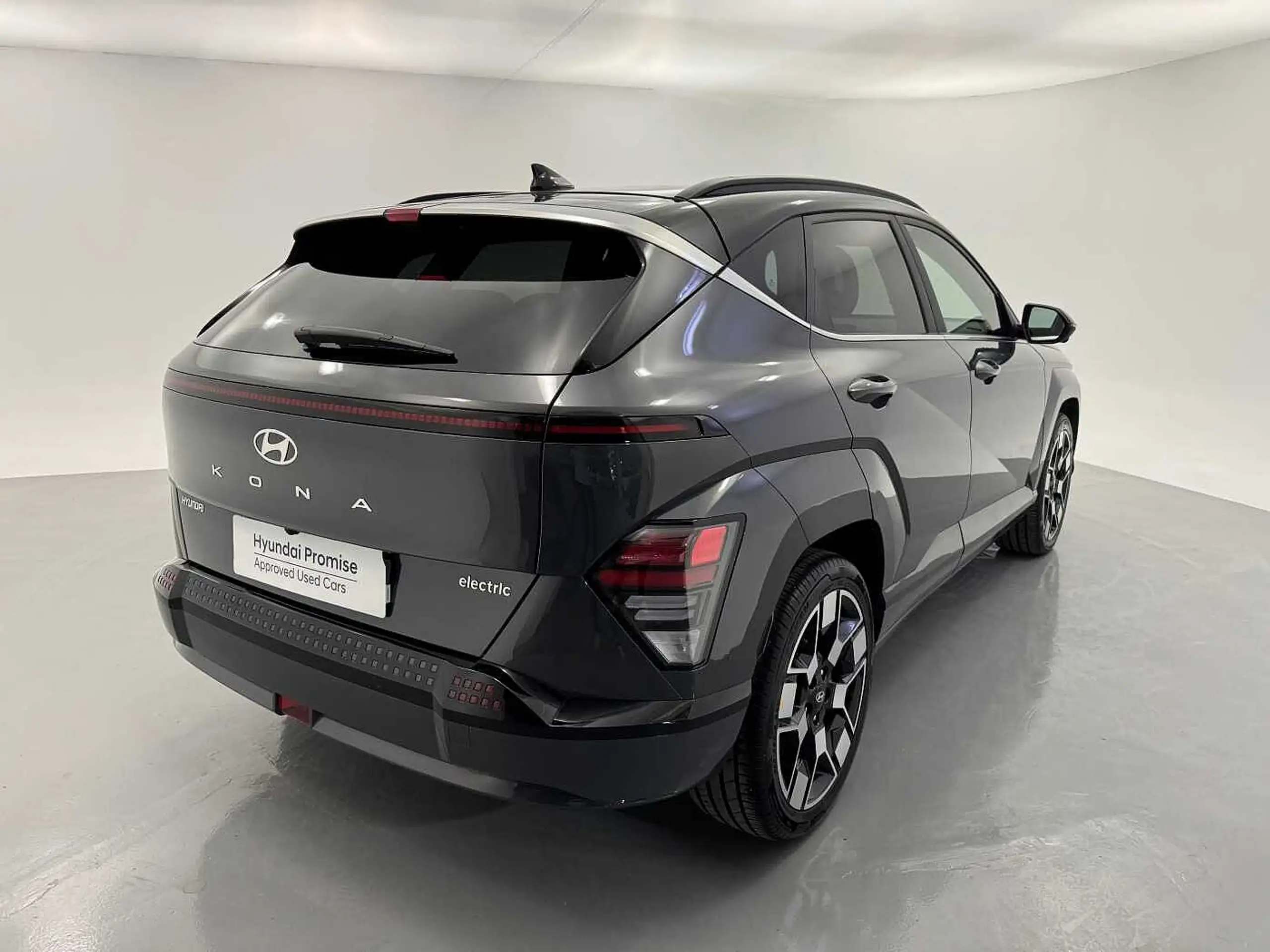 Hyundai - KONA