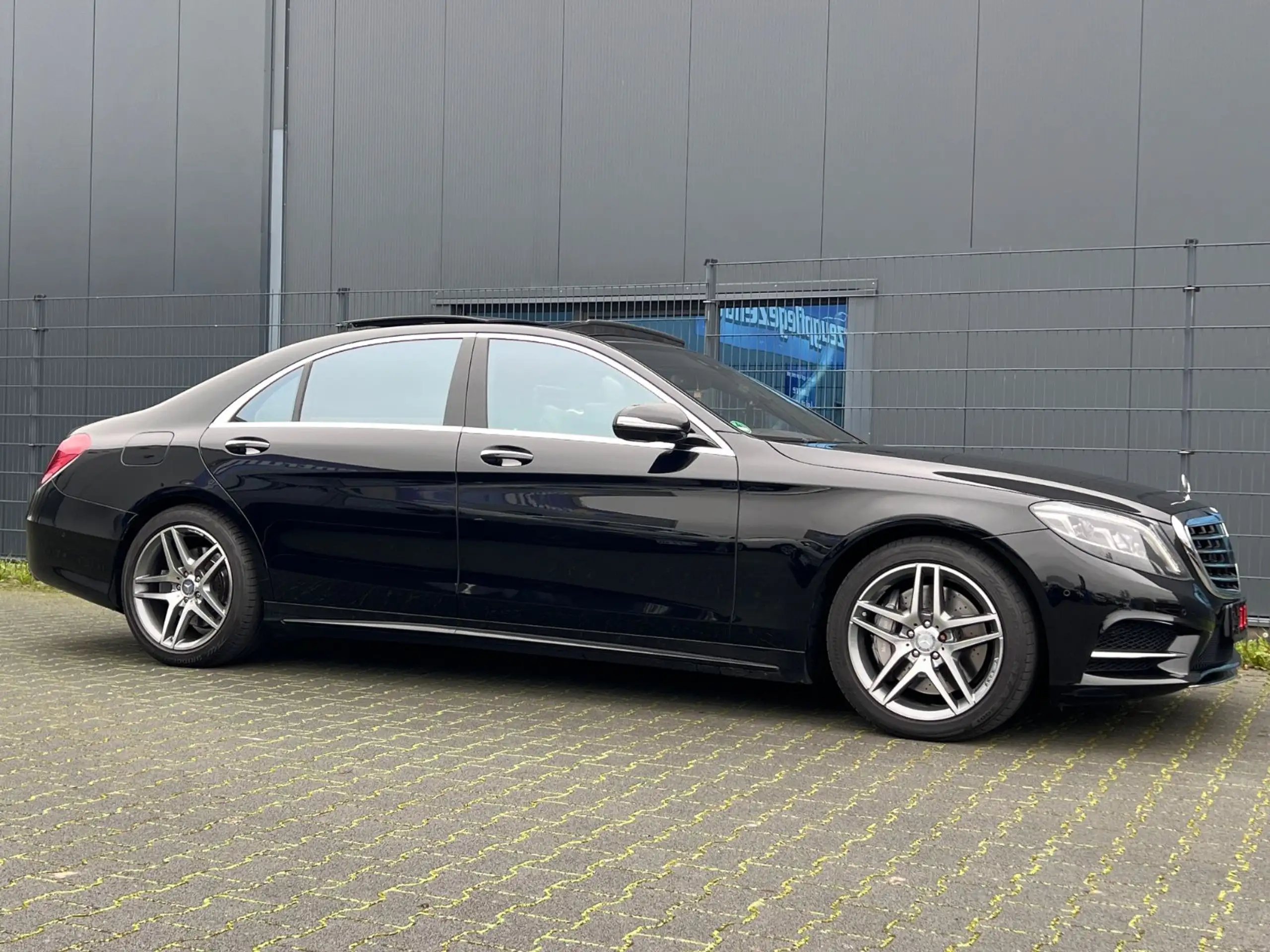 Mercedes-Benz - S 350