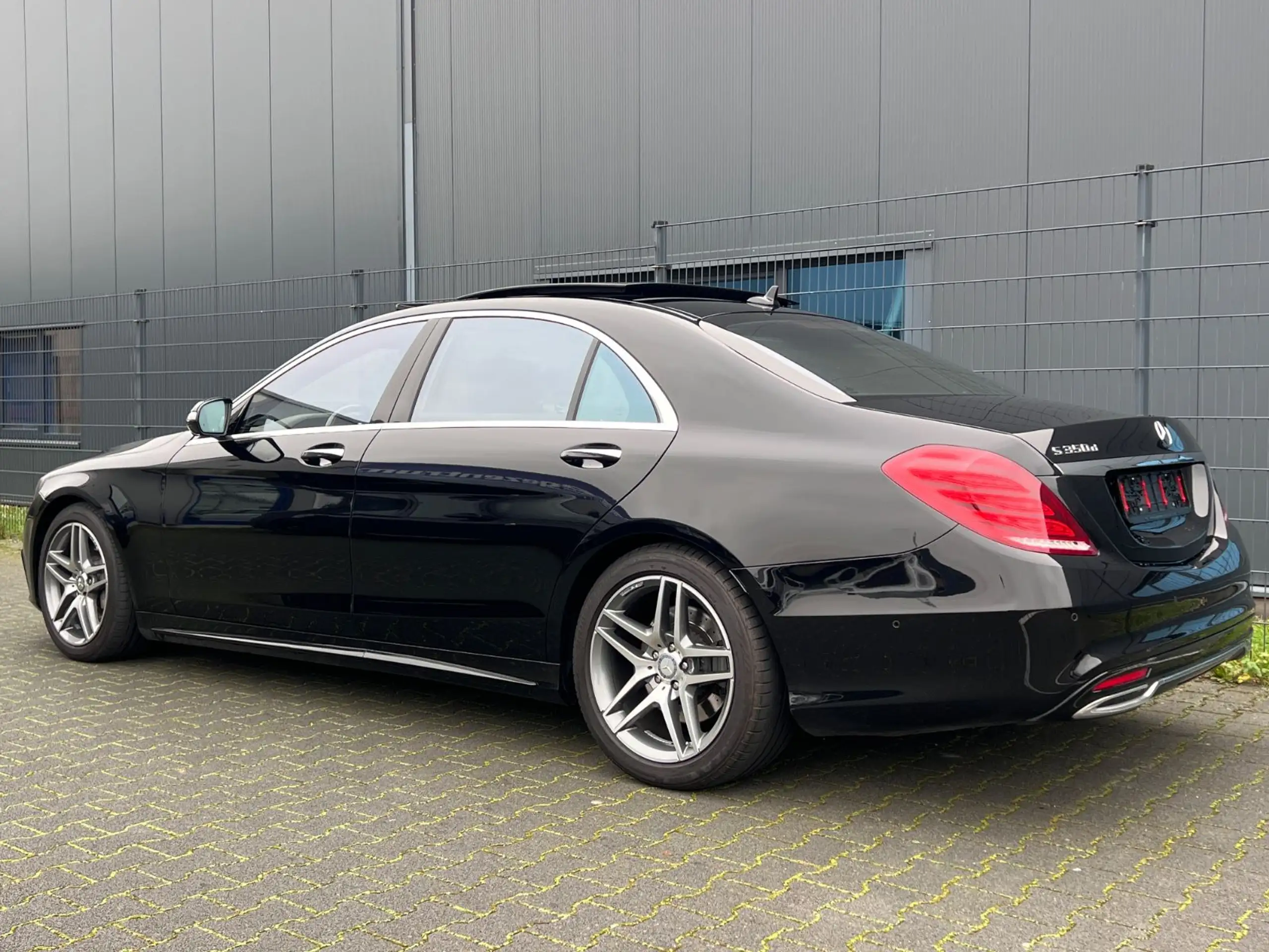 Mercedes-Benz - S 350