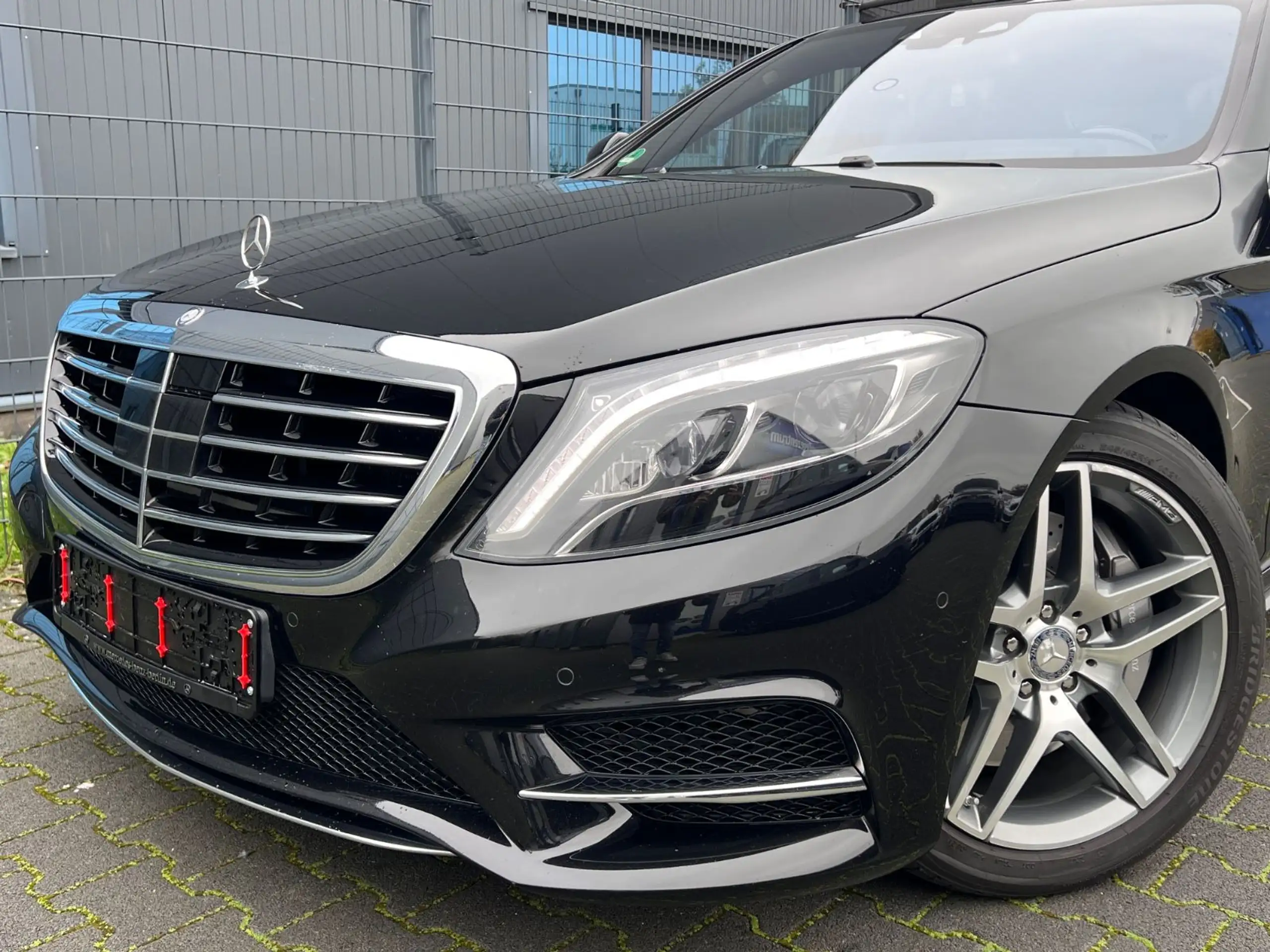 Mercedes-Benz - S 350