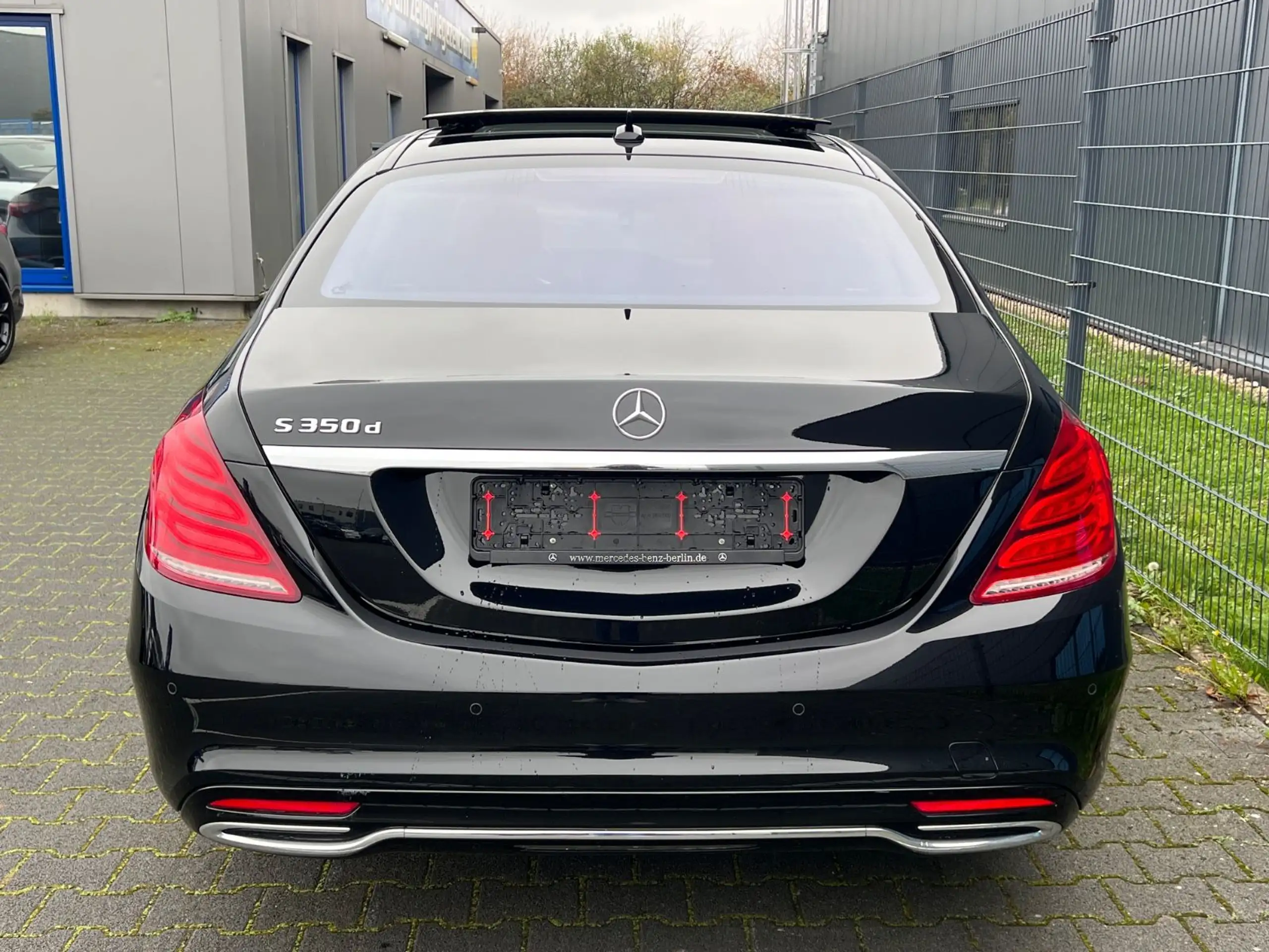 Mercedes-Benz - S 350