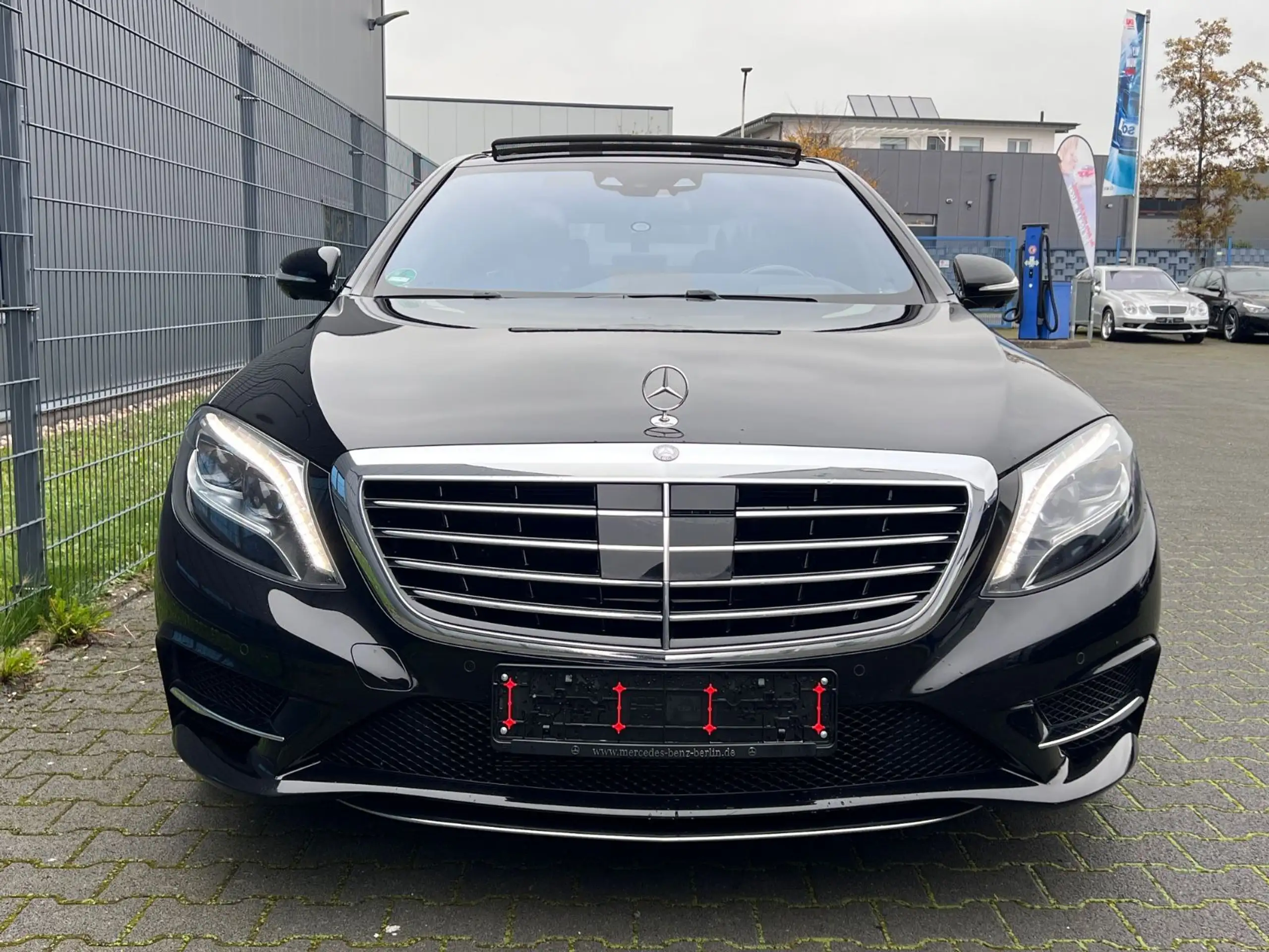 Mercedes-Benz - S 350