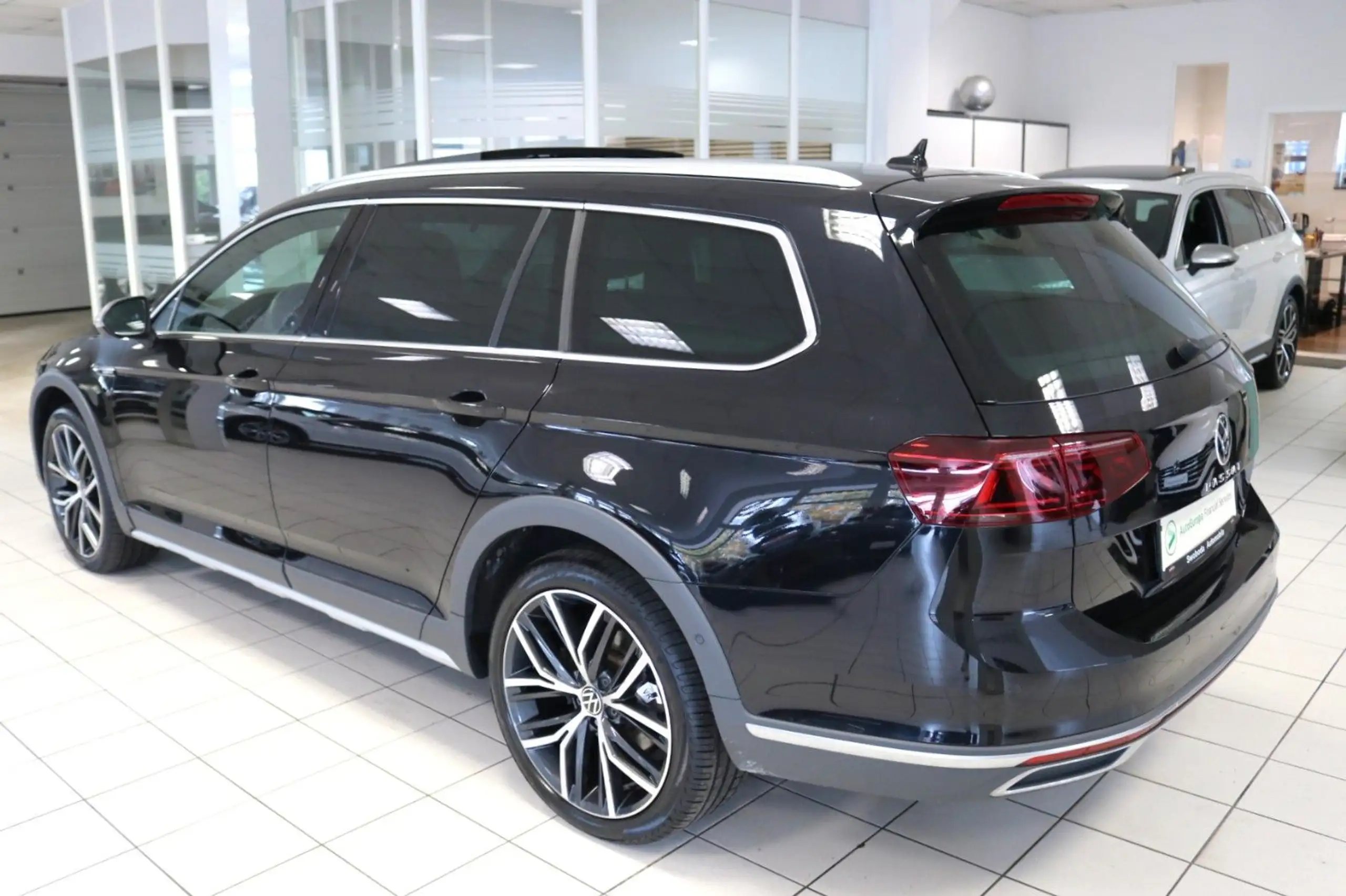 Volkswagen - Passat Alltrack