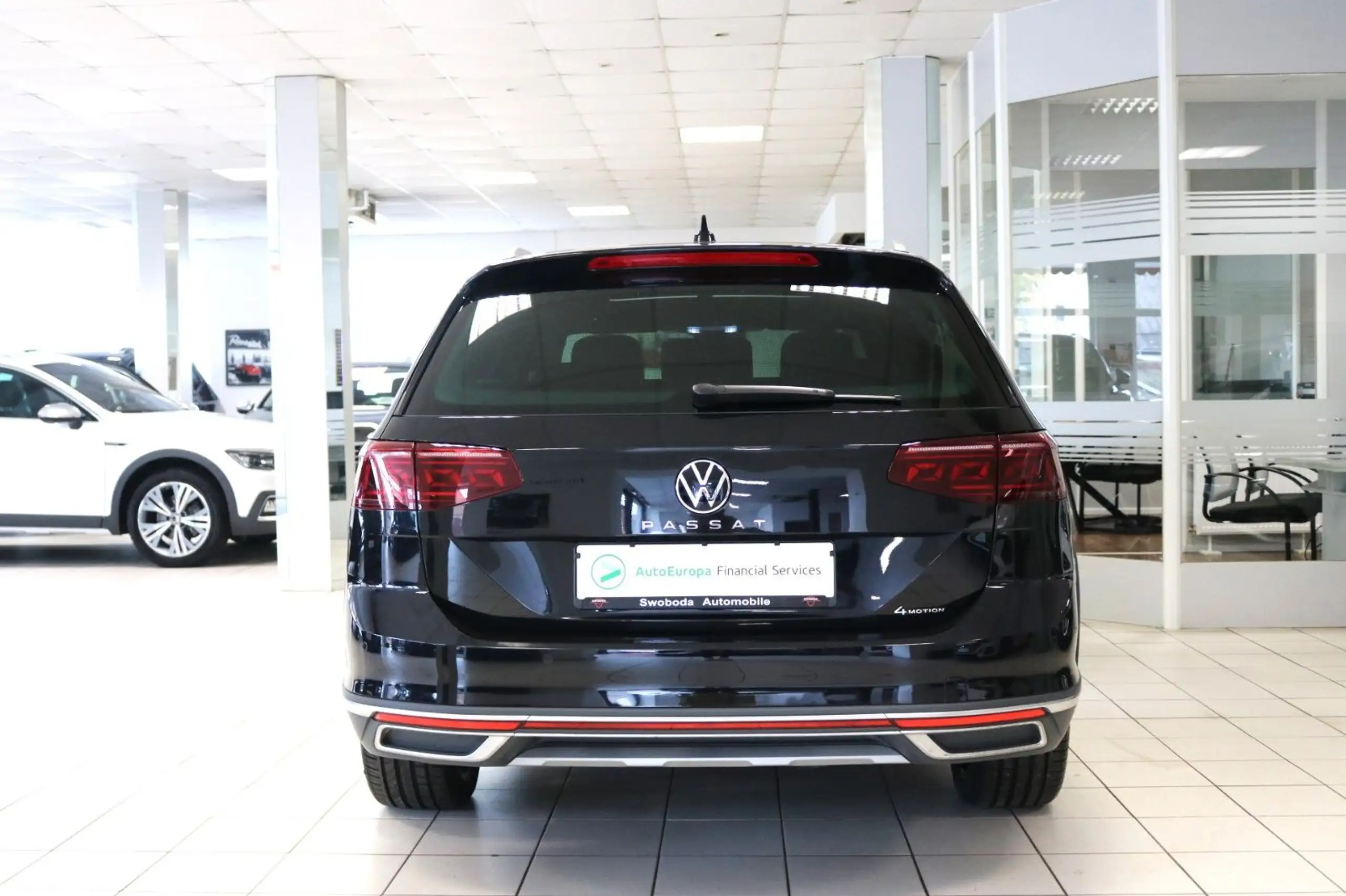 Volkswagen - Passat Alltrack